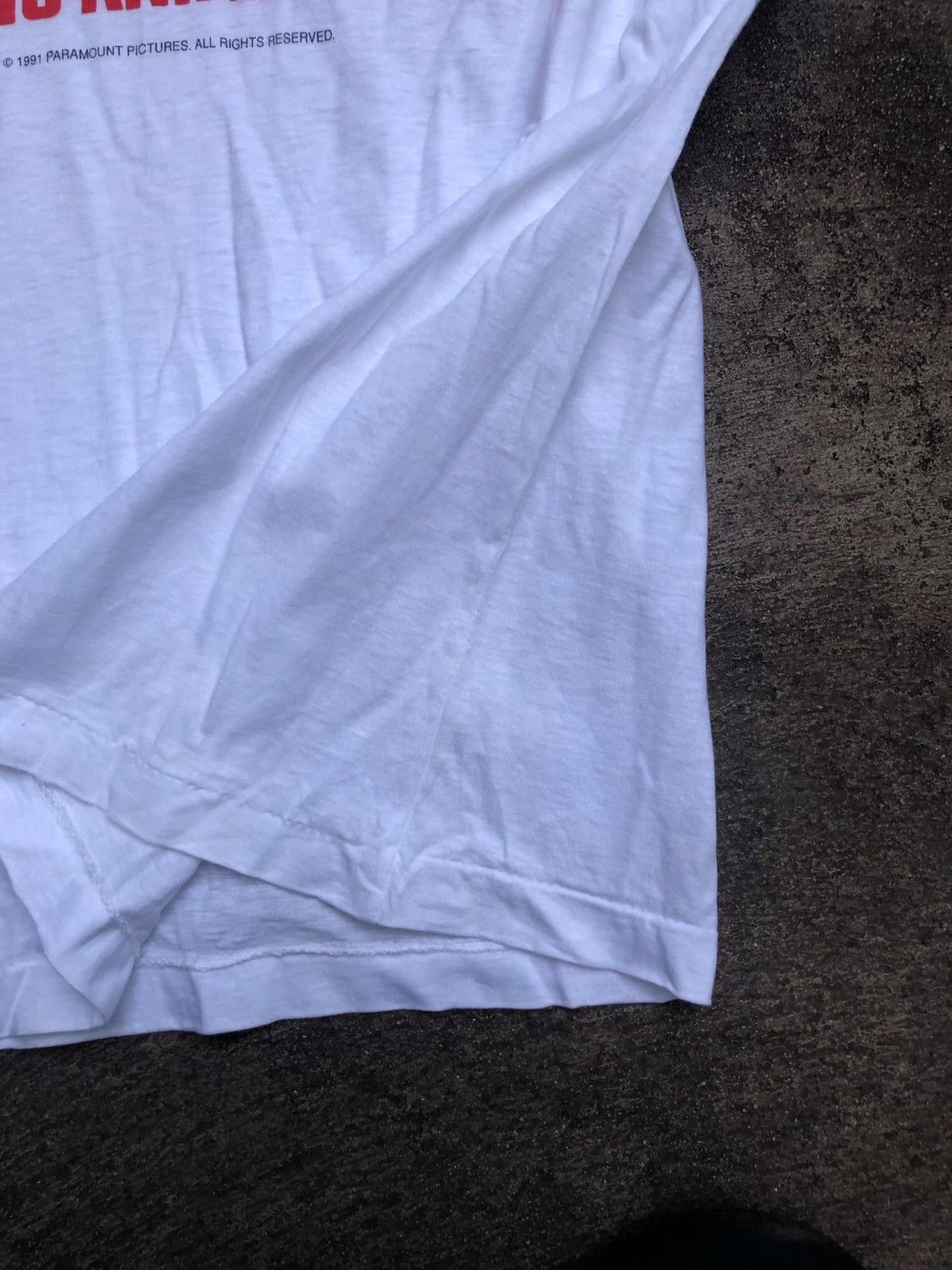 Vintage The Perfect Weapon1991s size L 21/29 single stitch. Size US L / EU 52-54 / 3 - 8 Thumbnail