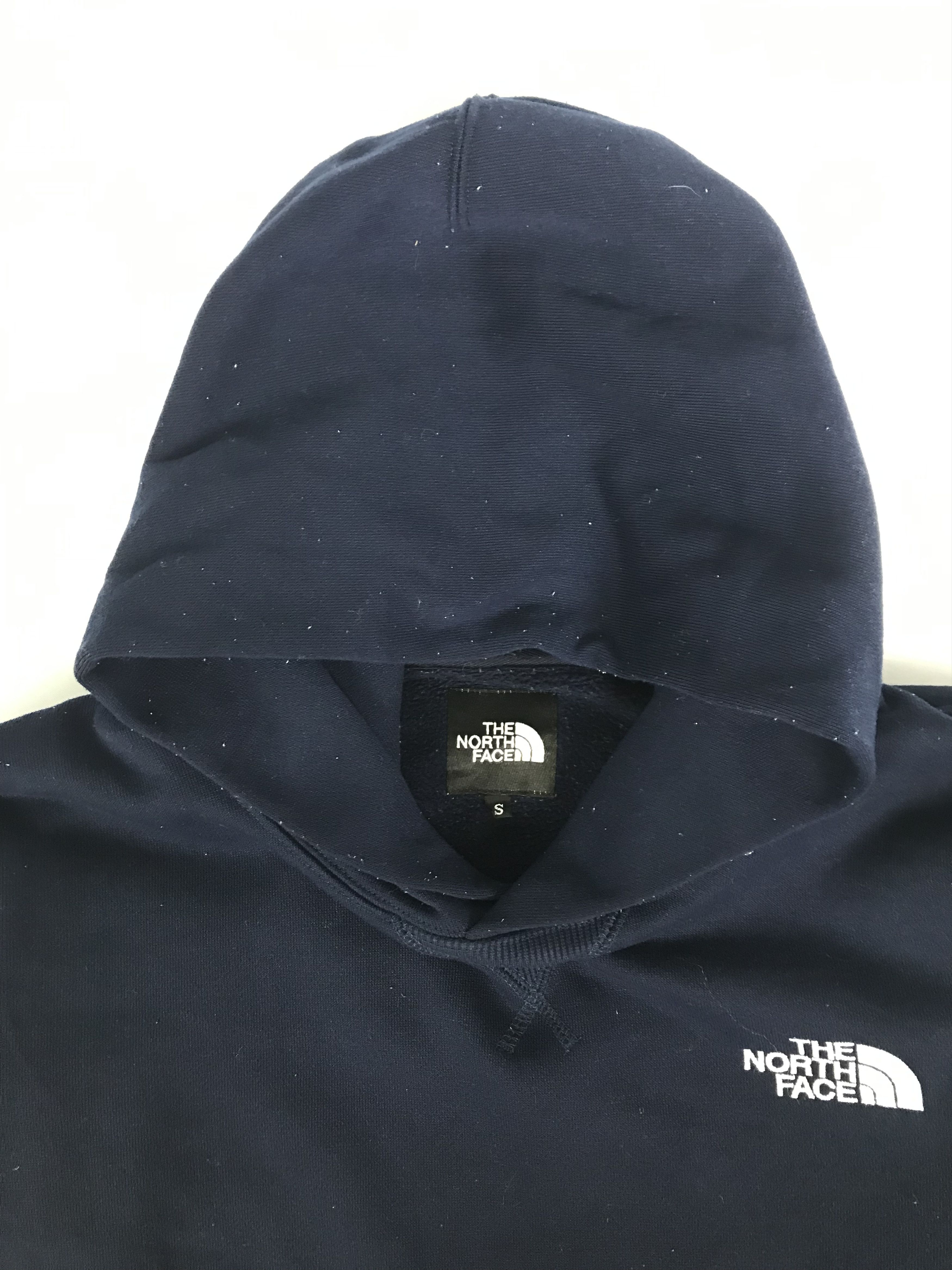 The North Face Original The North Face Hoodie Size US S / EU 44-46 / 1 - 4 Thumbnail