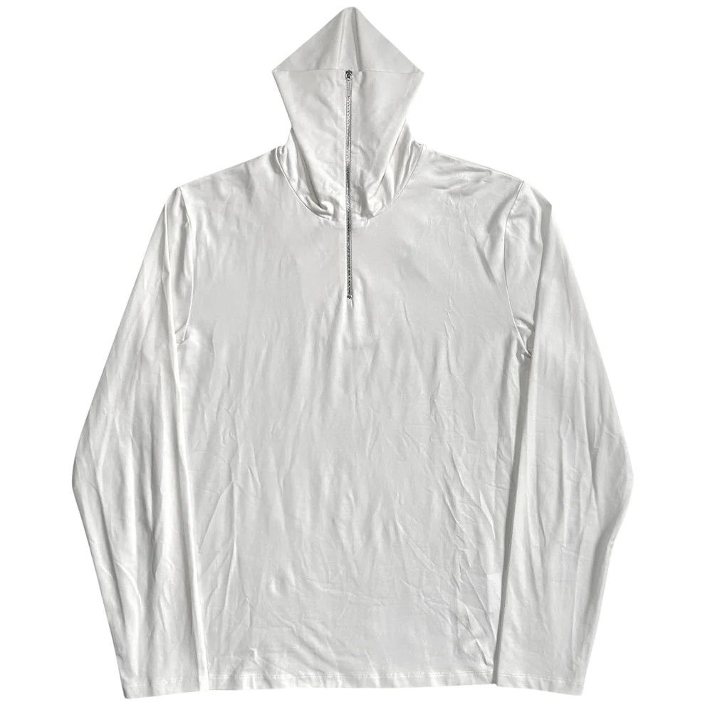 Jil Sander Jil Sander+ Half Zip Sweater - SS21 Size US M / EU 48-50 / 2 - 3 Thumbnail