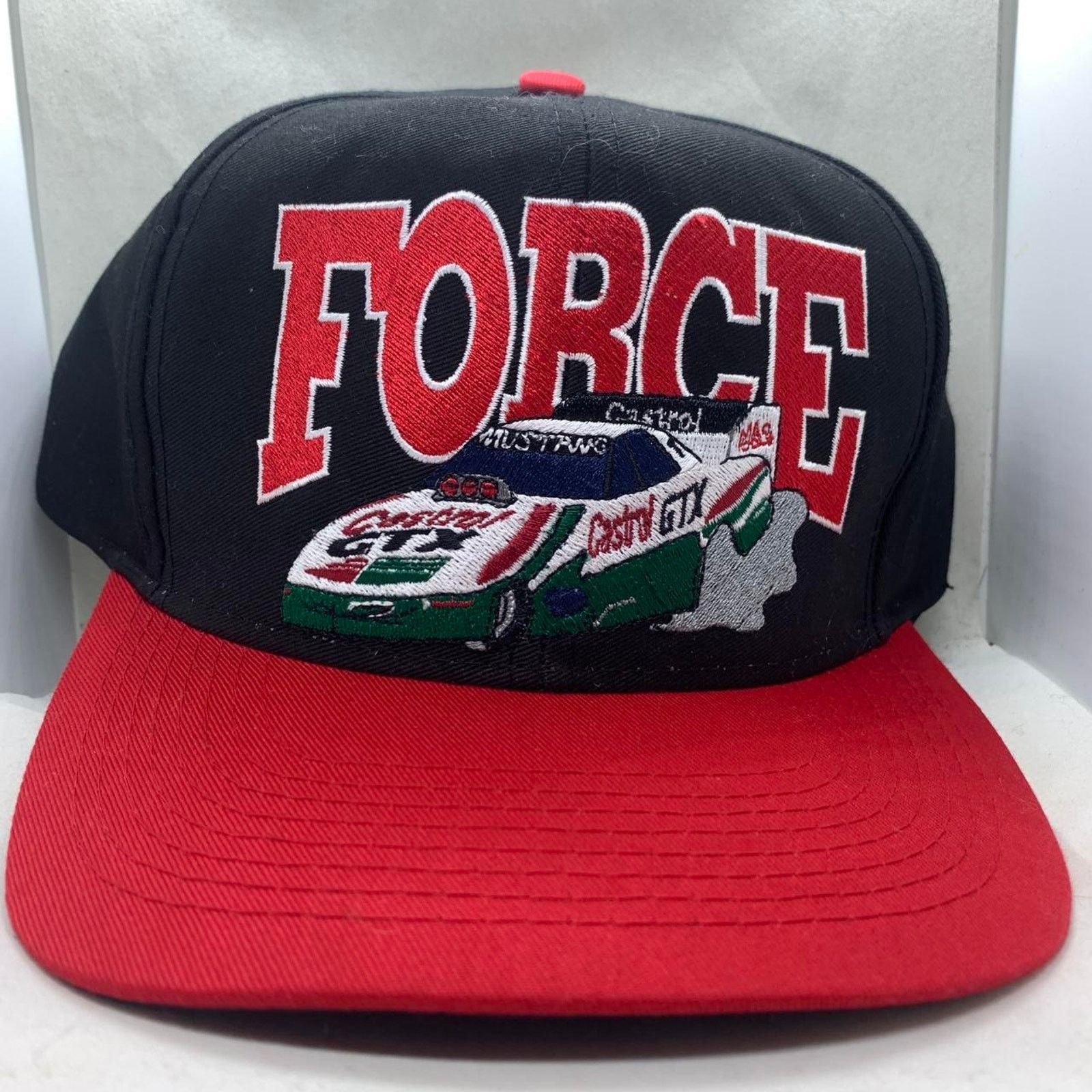 John force racing hats clearance