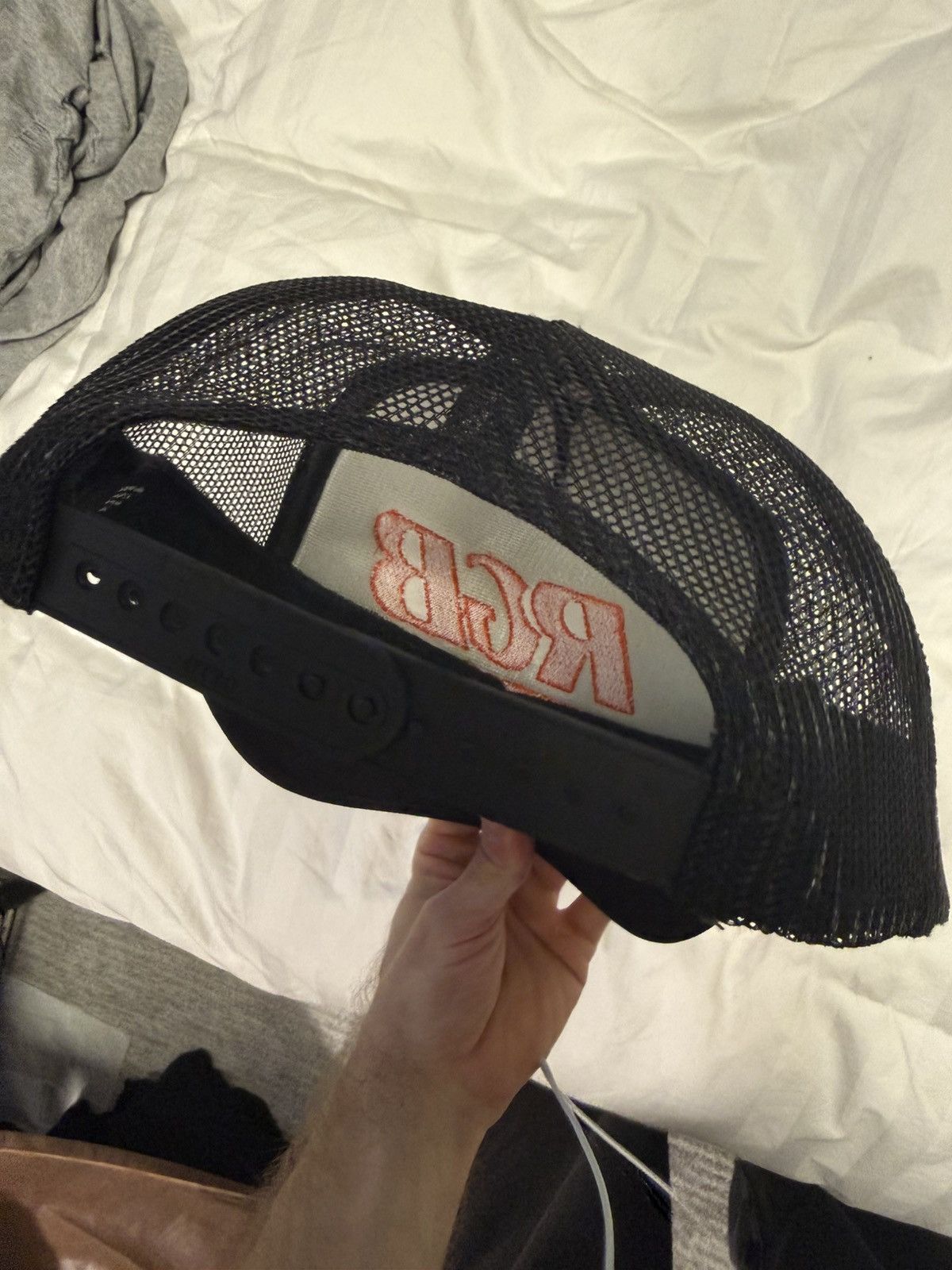RGB Freight RGB freight hat Size ONE SIZE - 3 Thumbnail