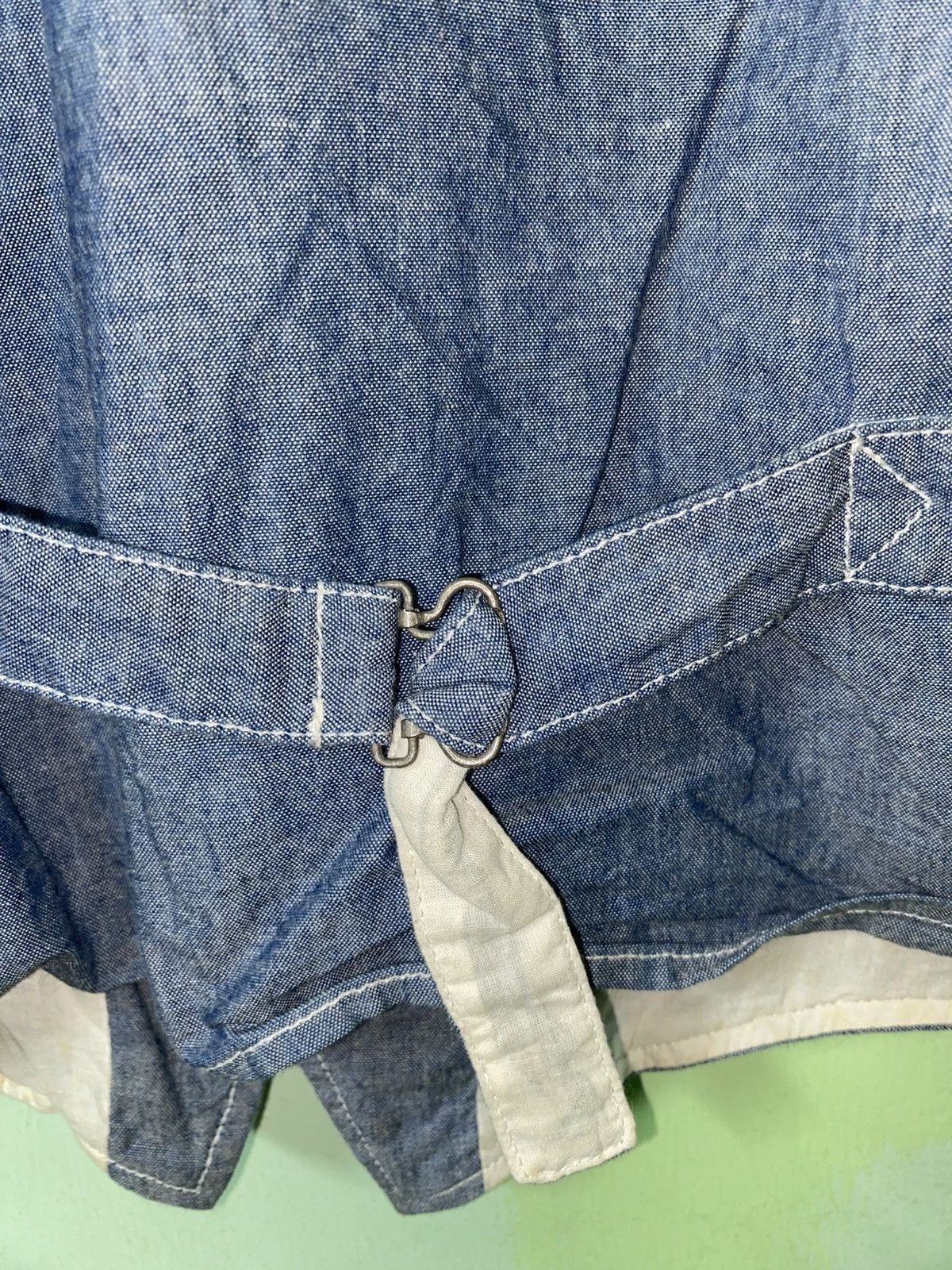 Engineered Garments × Nepenthes Engineered Garments Vests Jacket Size US XS / EU 42 / 0 - 11 Thumbnail