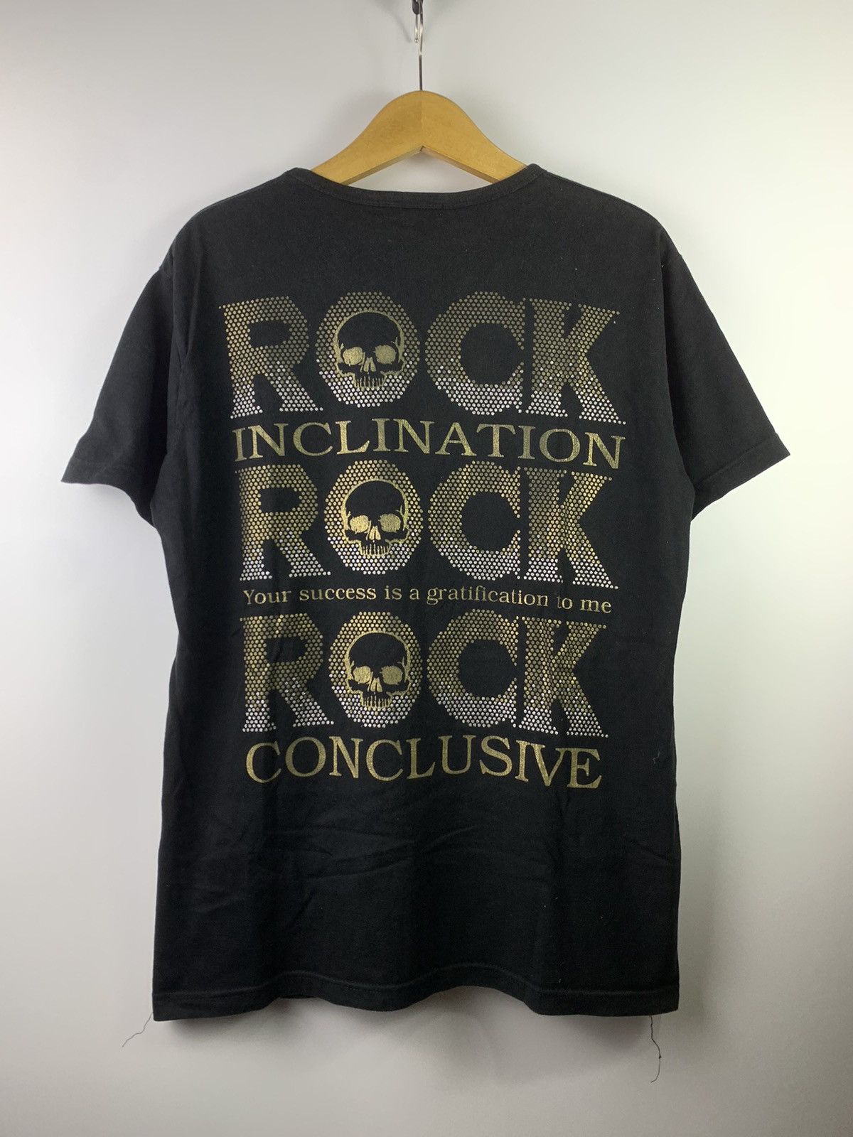 Hysteric Glamour × If Six Was Nine × Japanese Brand detectibe Struct skulls poem Size US L / EU 52-54 / 3 - 2 Thumbnail
