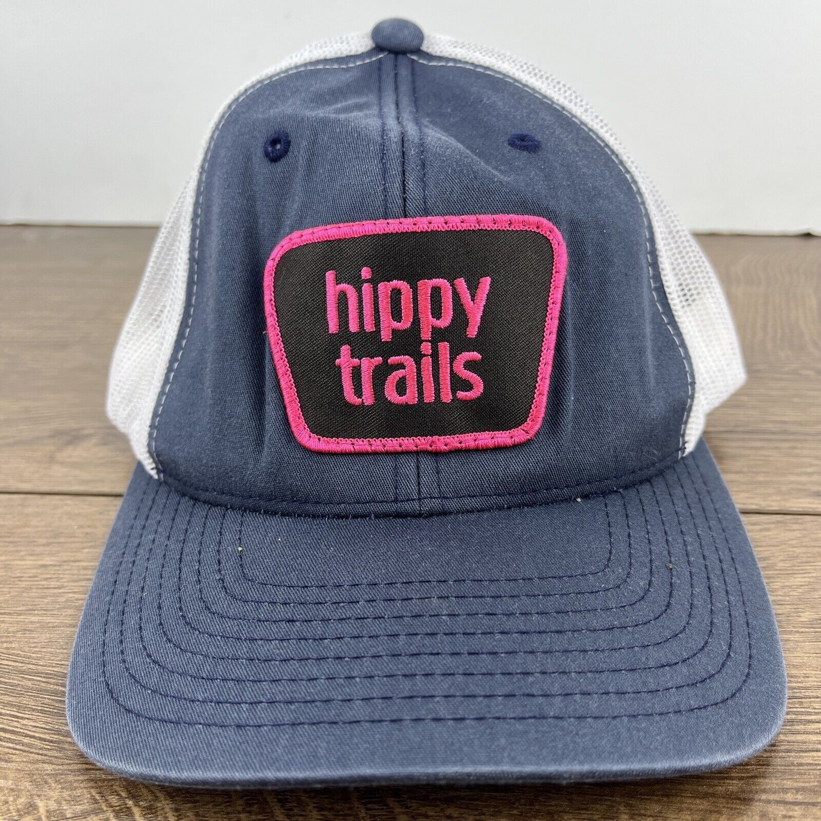 Other Hippy Trails Hat Hippy Trail Gray Hat Adjustable Adult Size Size ONE SIZE - 1 Thumbnail