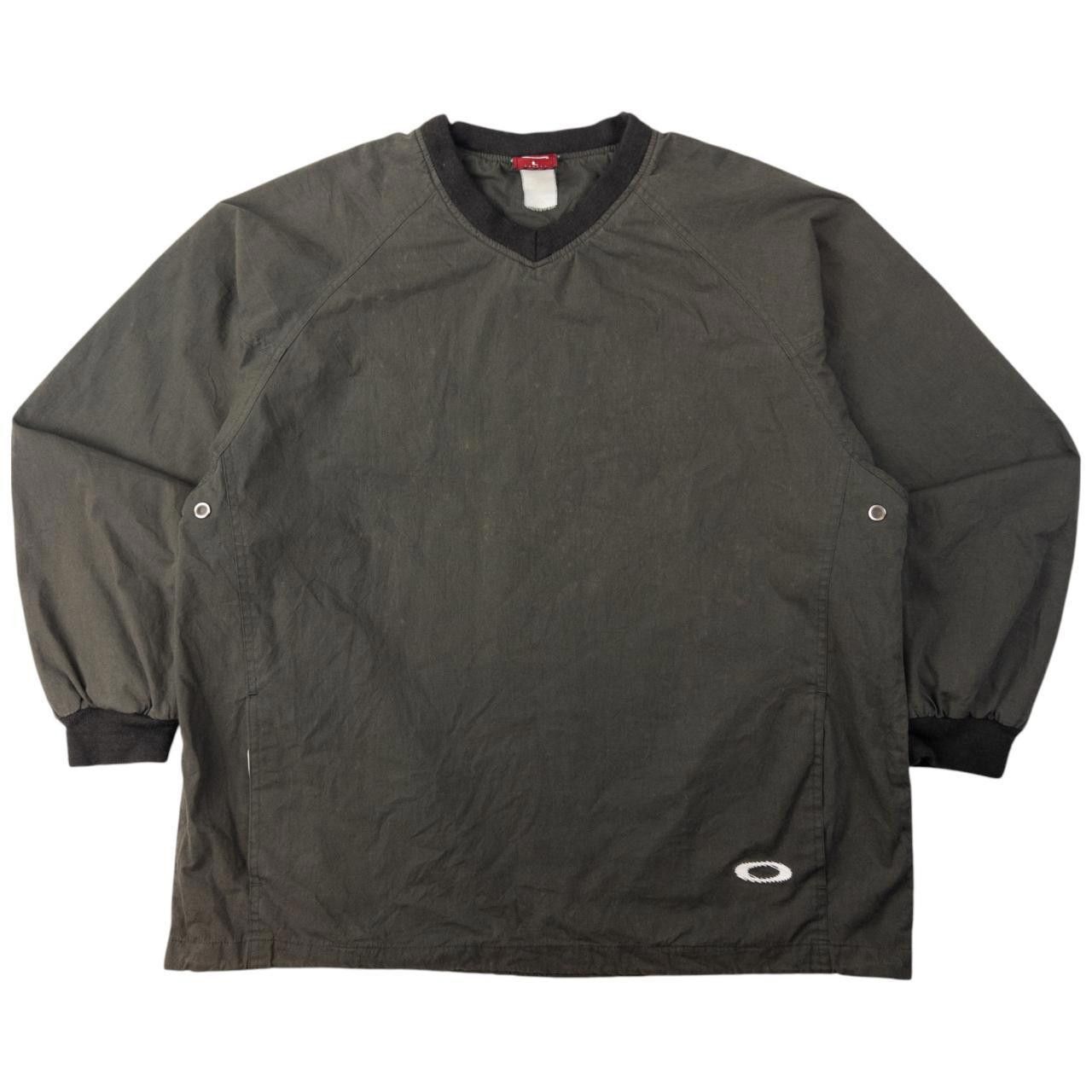 Oakley Vintage Oakley Pullover Jacket Size L Size US L / EU 52-54 / 3 - 1 Thumbnail