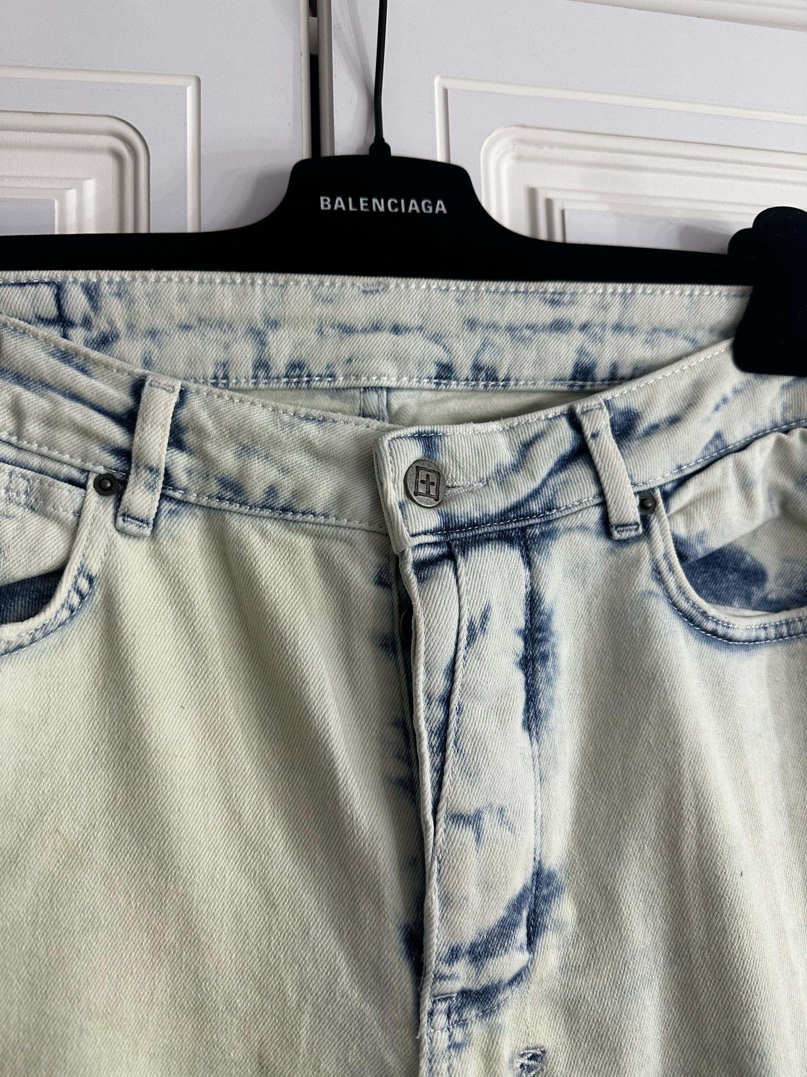 Ksubi CC000013 Ksubi Jeans in White Size US 34 / EU 50 - 5 Thumbnail