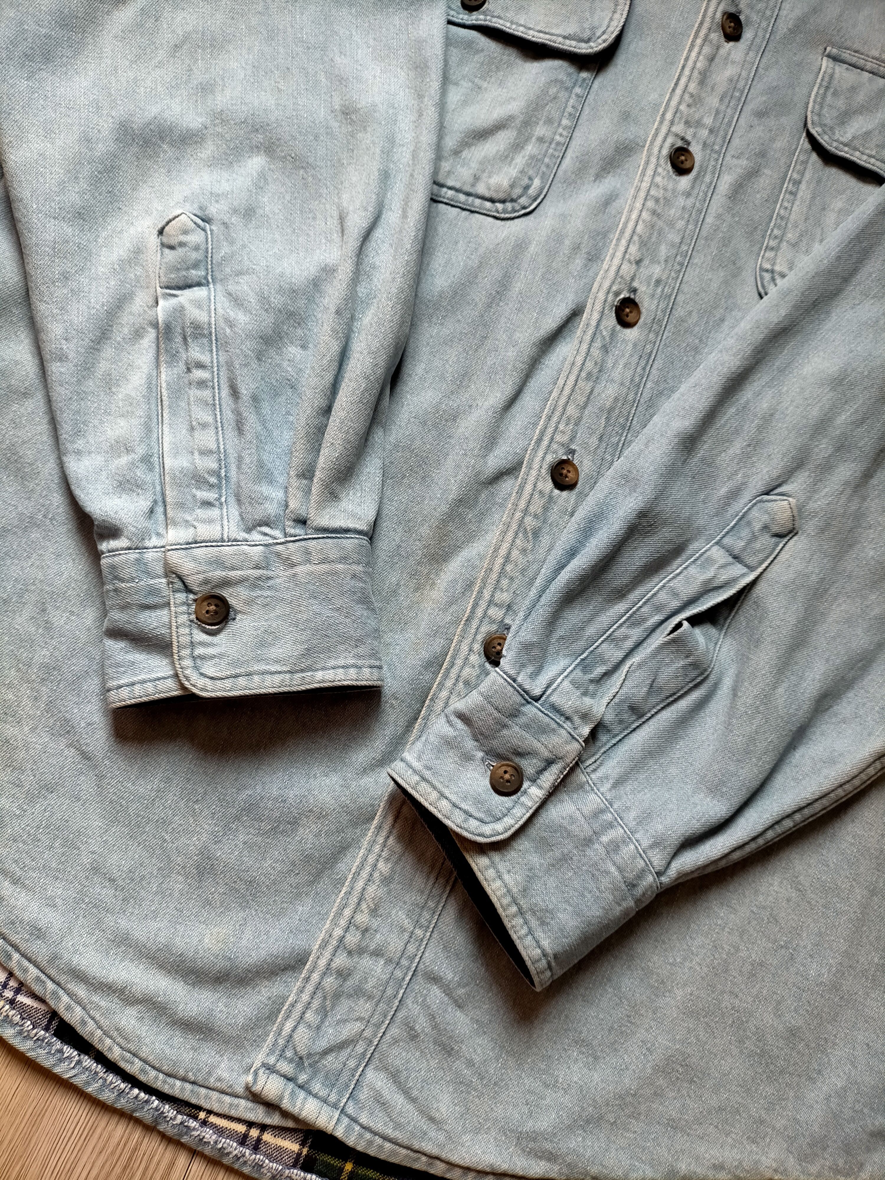 L.L. Bean L.L. Bean Blanket Double Pocket Jeans Size US M / EU 48-50 / 2 - 6 Thumbnail