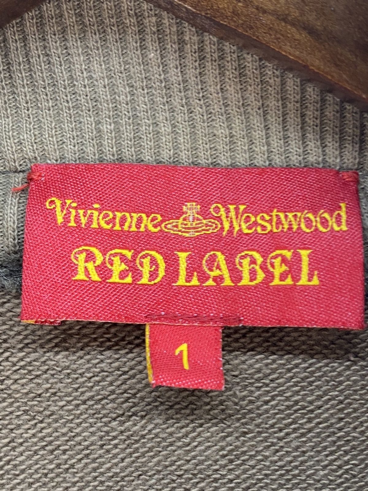 Vivienne Westwood Vivienne Westwood Red Label Zipper Jacket Size US M / EU 48-50 / 2 - 5 Thumbnail