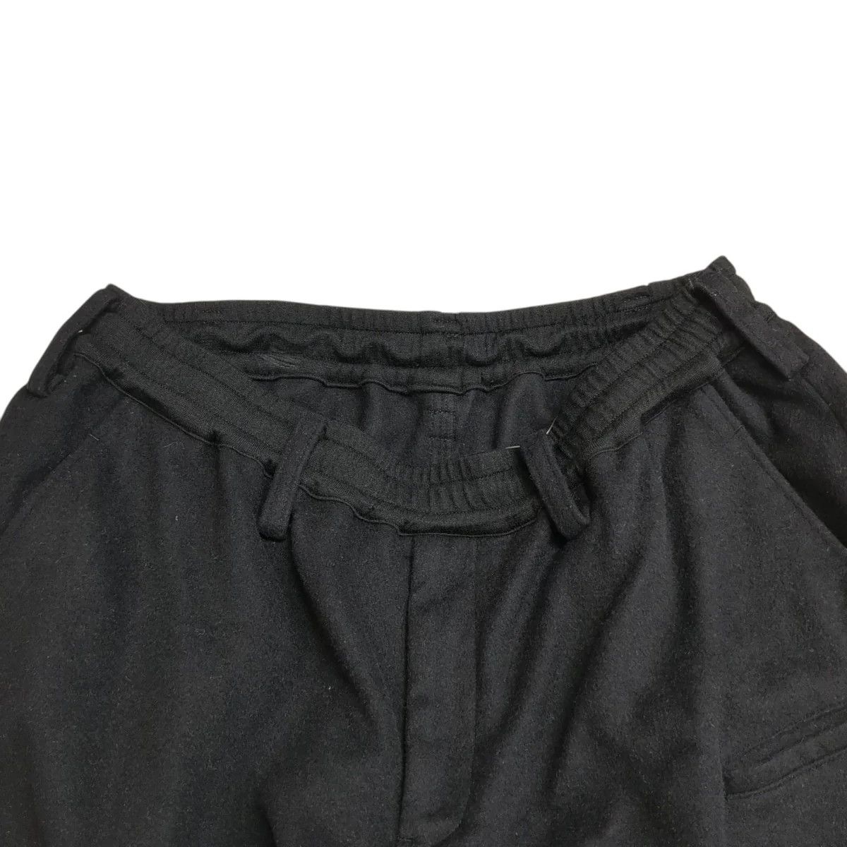 Yohji Yamamoto YOHJI YAMAMOTO/HR-P03-142 Pants Size US 27 - 3 Thumbnail