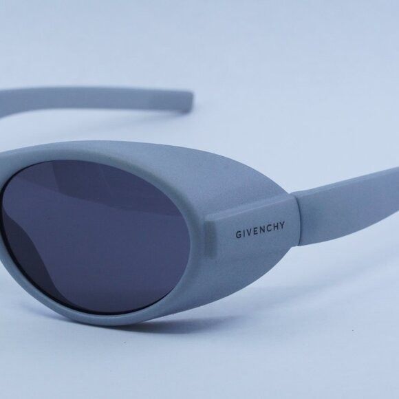 Givenchy 🕶️ New Givenchy GV40065I 20A Sunglasses - Light Grey Frame Size ONE SIZE - 3 Thumbnail