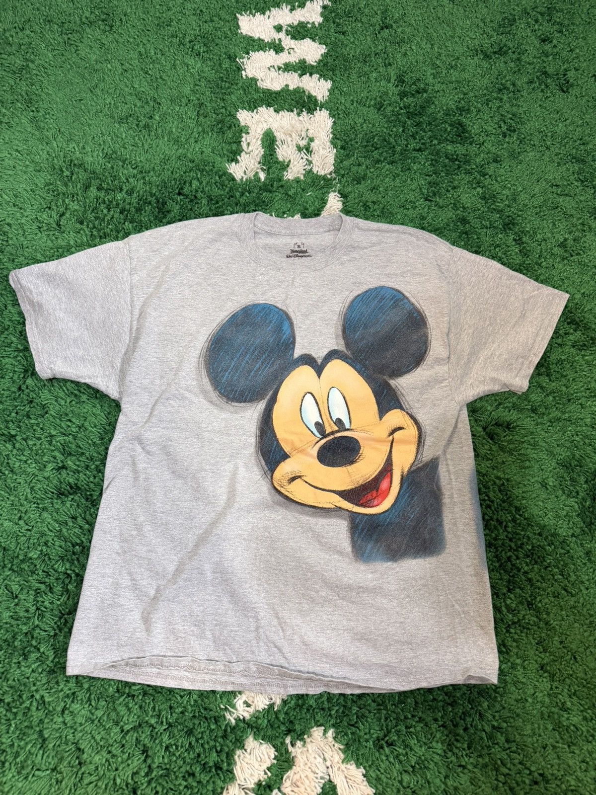Mickey Mouse Disney Mickey Mouse Graphic Tee Size US XL / EU 56 / 4 - 1 Thumbnail