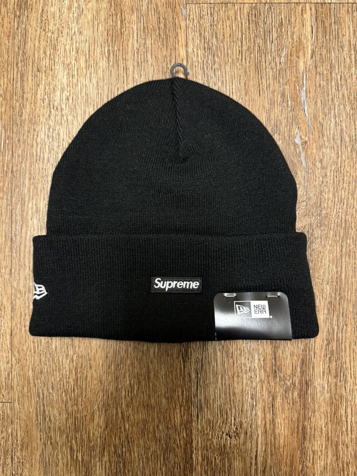 Supreme Supreme New Era® Tribal S Logo Beanie Size ONE SIZE - 3 Thumbnail