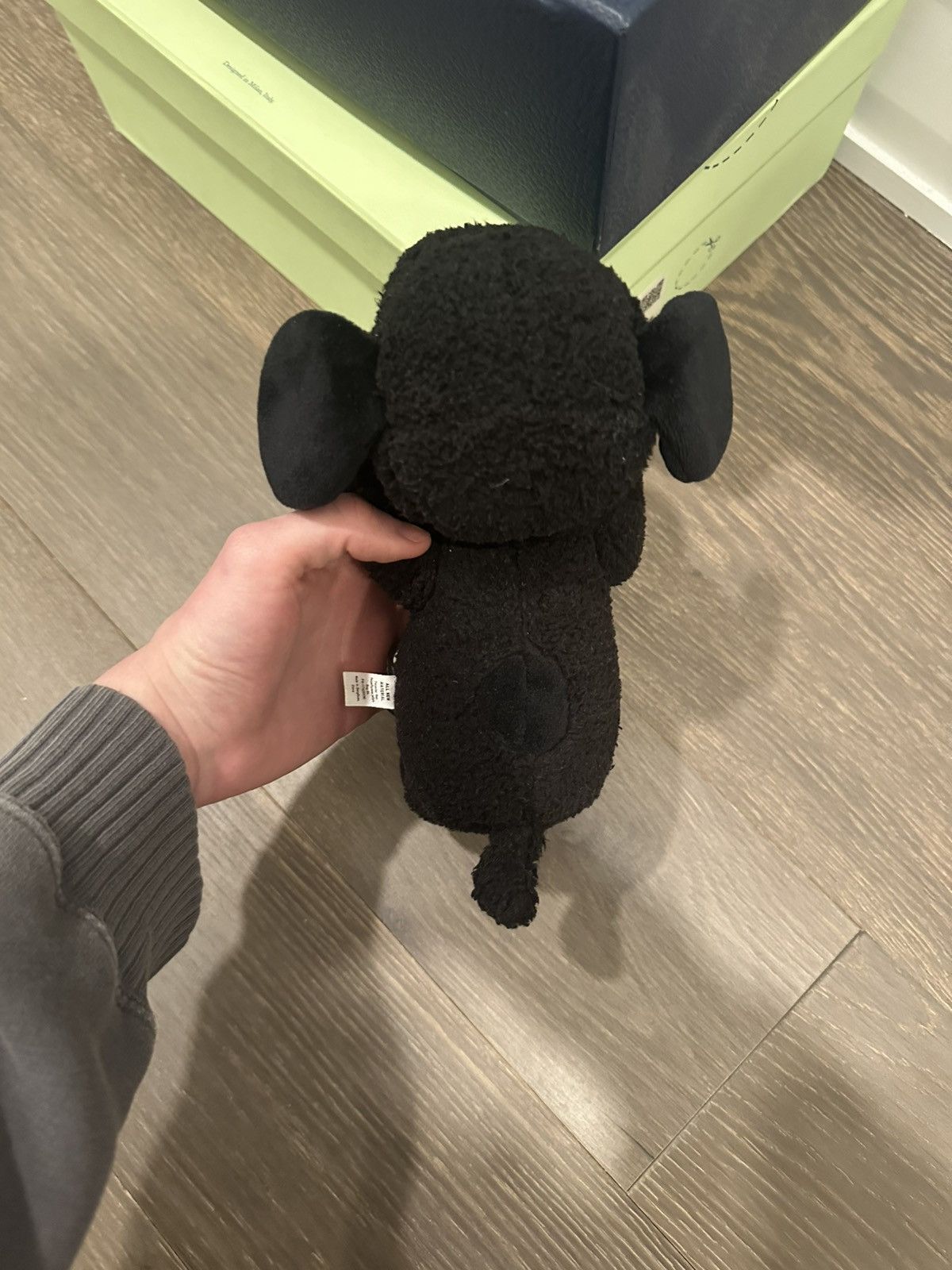 Kaws Kaws Peanuts snoopy plush Size ONE SIZE - 2 Thumbnail