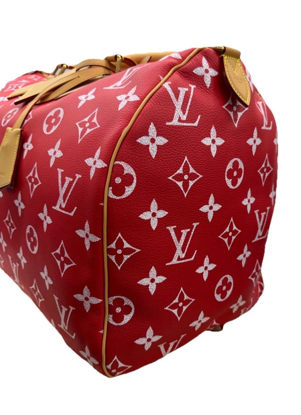 Louis Vuitton Louis Vuitton Pharrell Speedy P9 Bandoulière 50 Size ONE SIZE - 3 Thumbnail