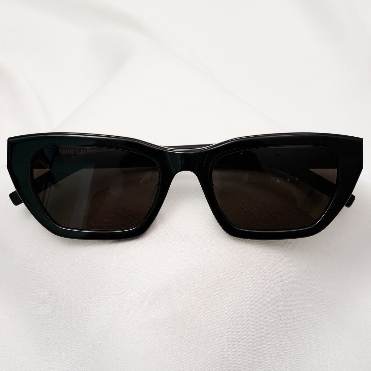 Saint Laurent Paris SAINT LAURENT SL M127/F 001 SUNGLASSES Size ONE SIZE - 6 Thumbnail
