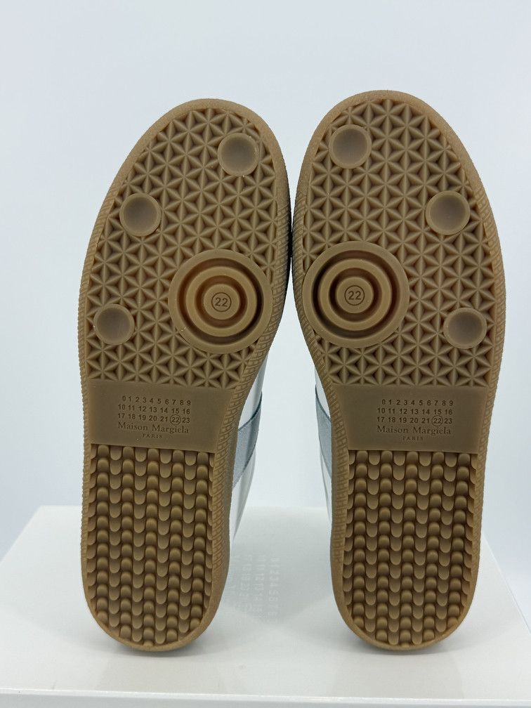 Maison Margiela GAT Low White Gum Size US 11.5 / EU 44-45 - 8 Thumbnail