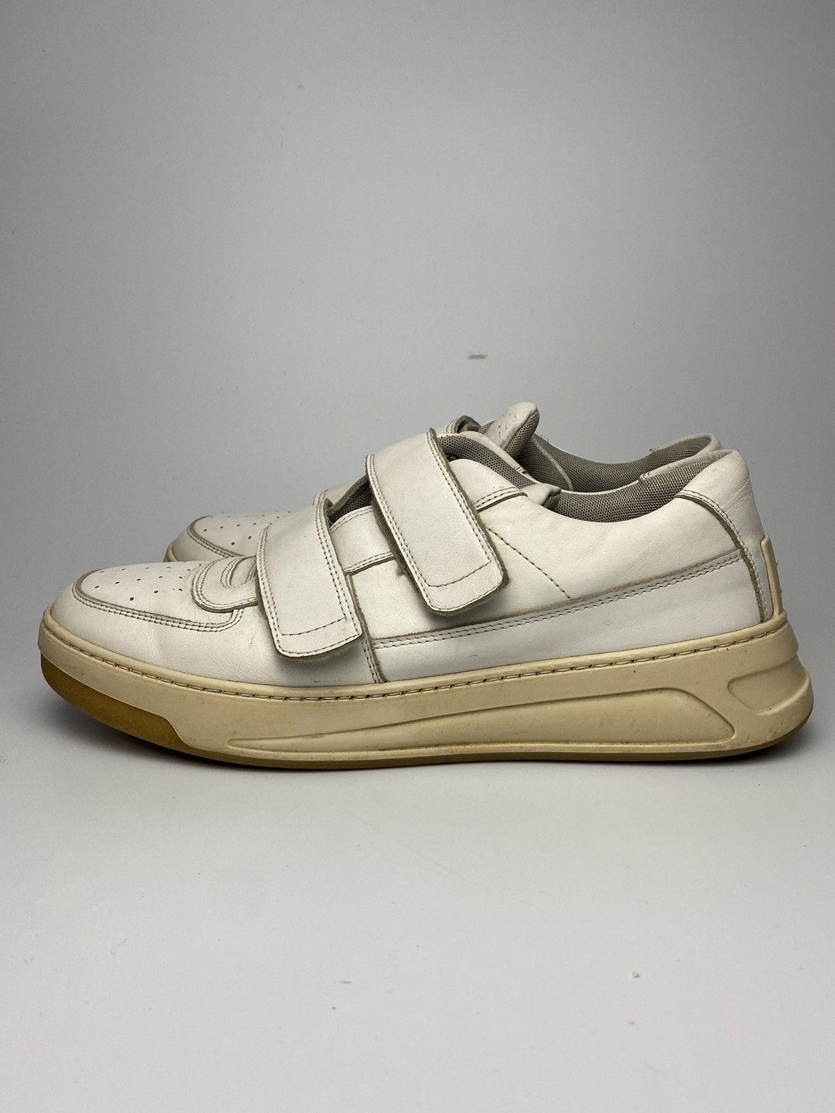 Acne Studios Acne studios Steffey Friend Sneakers Size US 10 / EU 43 - 2 Thumbnail