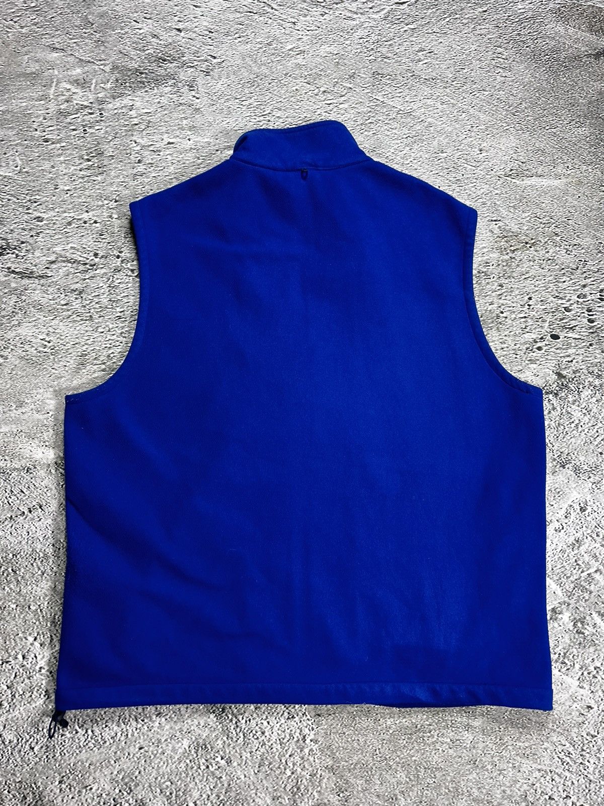 Polo Ralph Lauren × Ralph Lauren Sport × Vintage Polo Sport vest fleece vintage blue Ralph Lauren Size US XL / EU 56 / 4 - 6 Thumbnail