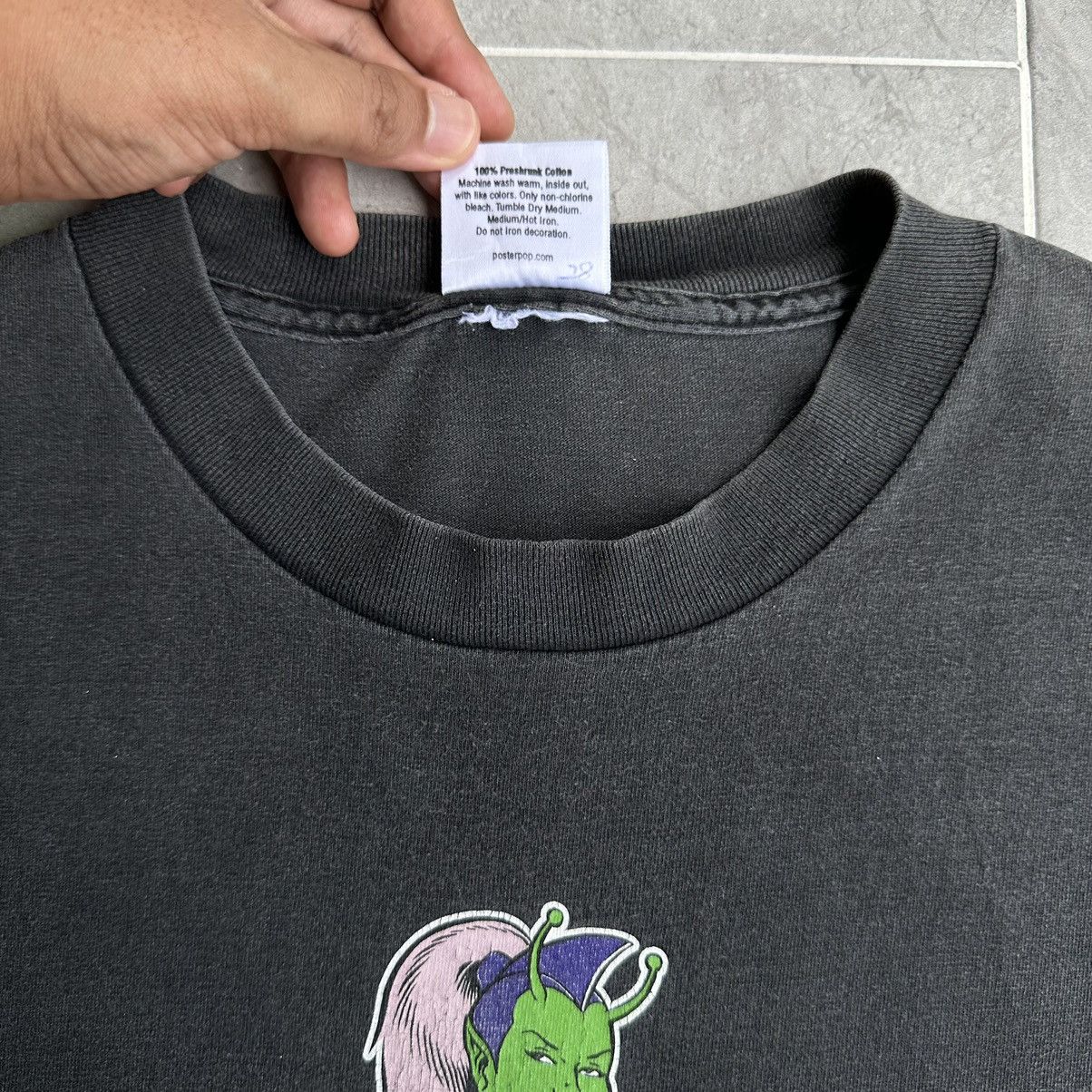 Vintage Sunfaded! Vintage Coop 1997 Poster Pop Devil Rare Tee Shirt Size US XL / EU 56 / 4 - 6 Thumbnail