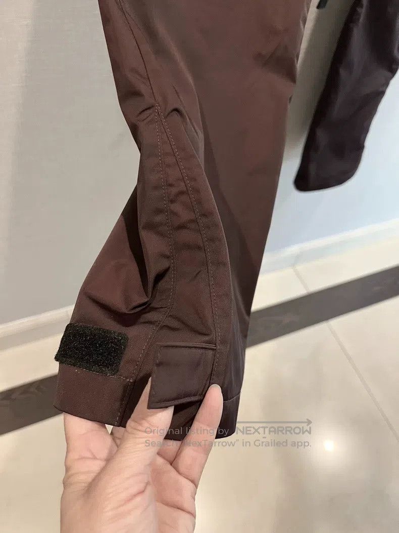 Fear of God fear of god Season 6 small standard nylon trousers Size US 30 / EU 46 - 9 Thumbnail