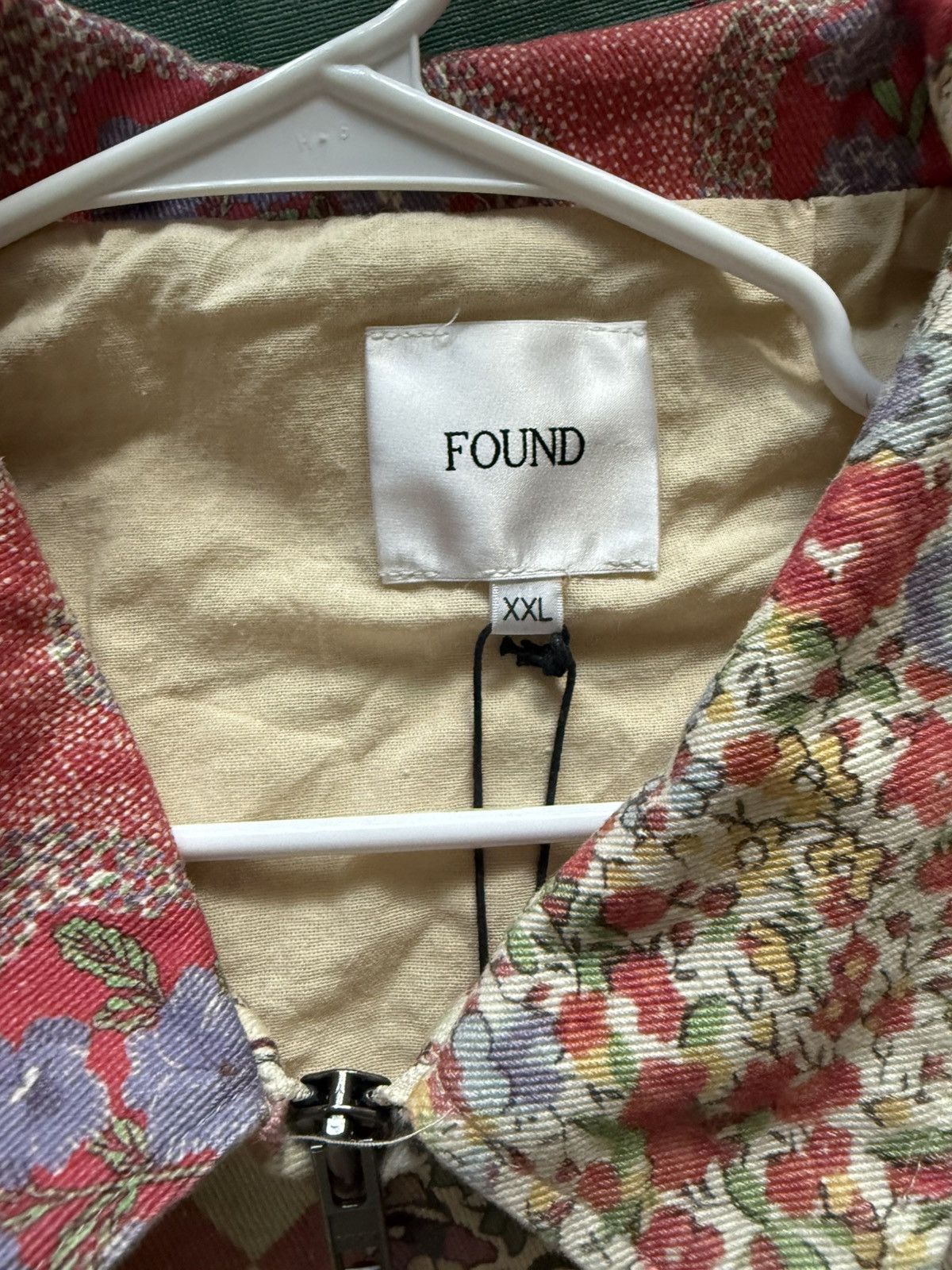 Other FOUND: Tapestry Twill Jacket - XXL Size US XXL / EU 58 / 5 - 3 Thumbnail