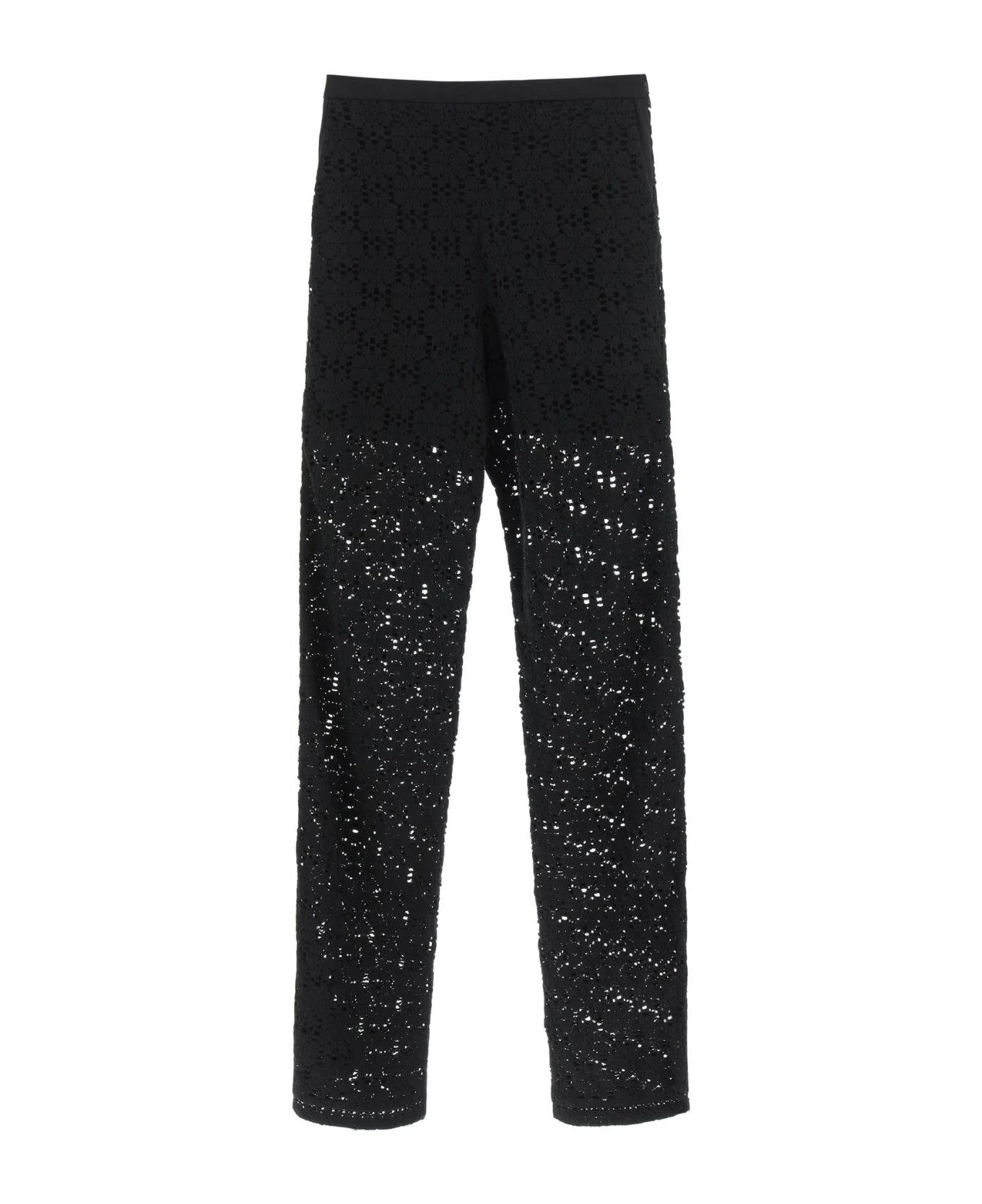 o1y1025 Sweatpant in Black