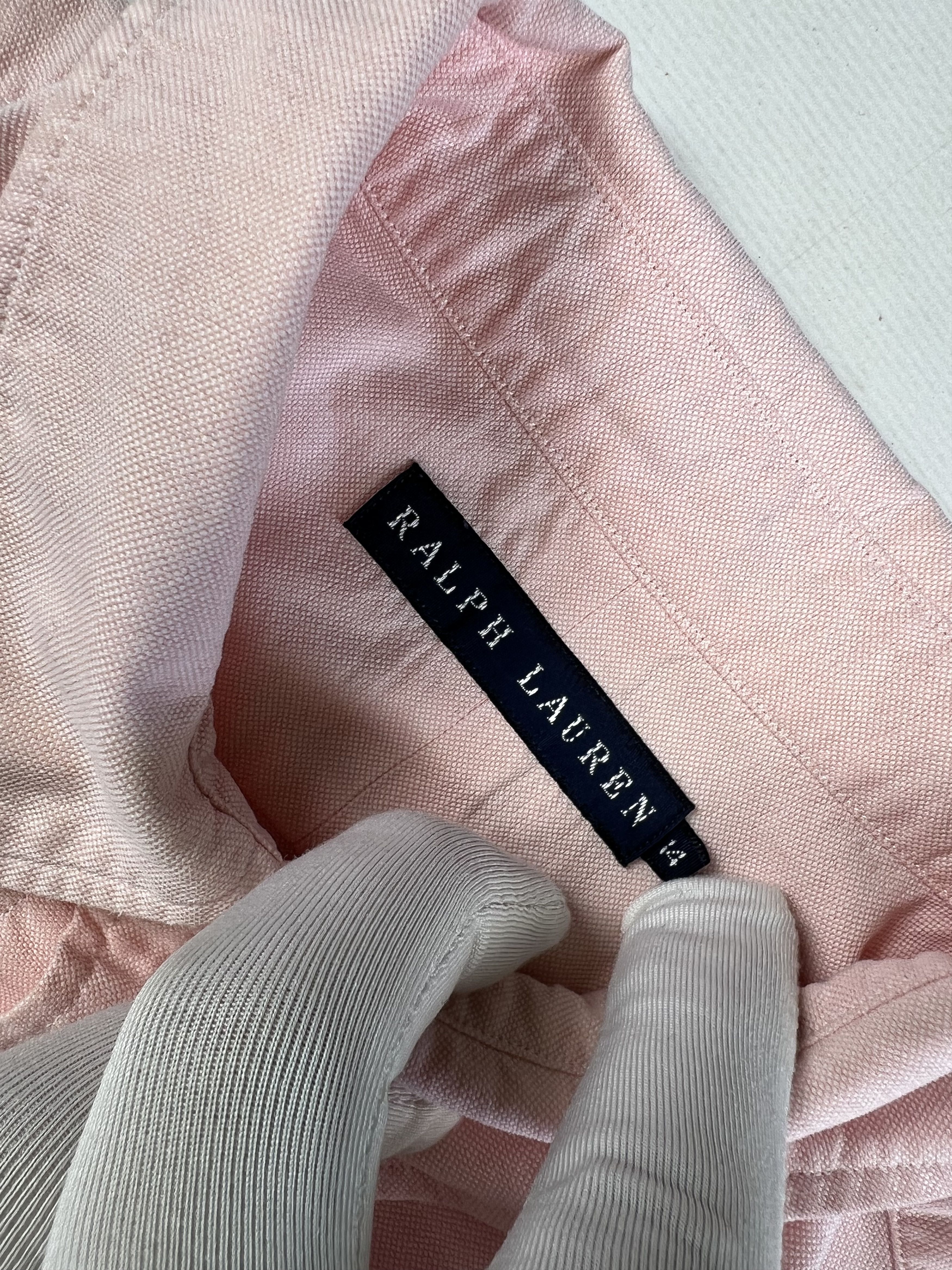 Ralph Lauren Ralph Lauren Shirt M 14 Size US M / EU 48-50 / 2 - 3 Thumbnail