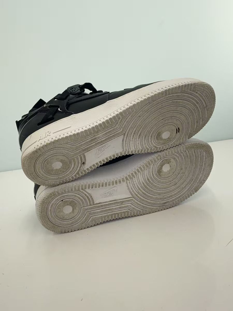 Undercover Undercover x Nike AF1 Lo Spcl UC Blk Size US 10 / EU 43 - 4 Thumbnail