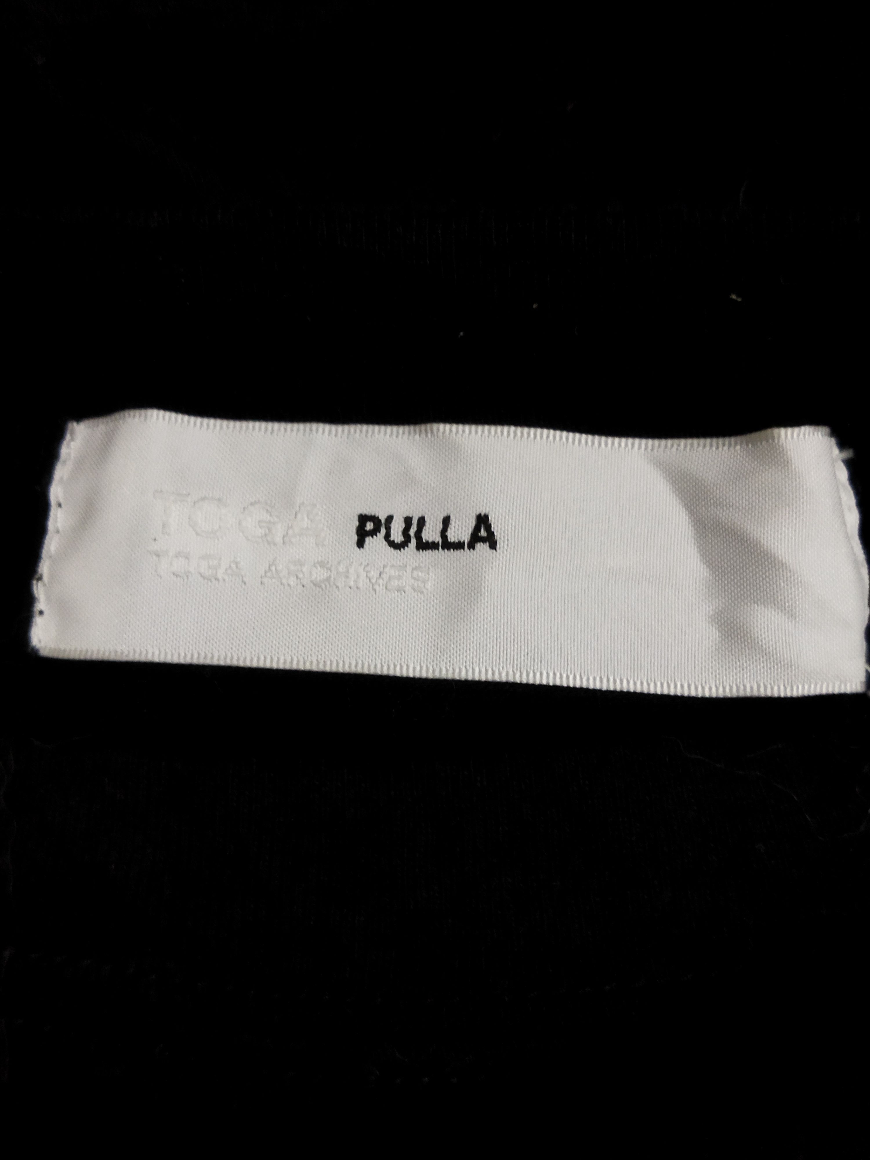 Toga × Toga Pulla Toga Pulla Mesh Tee Size L / US 10 / IT 46 - 4 Thumbnail