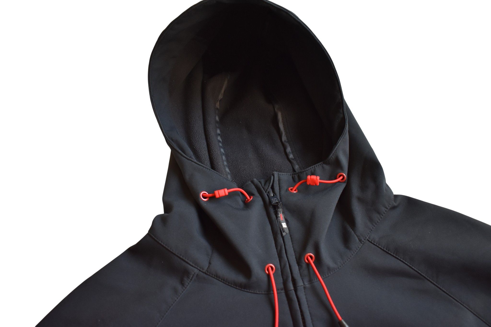 DC DC Waterproof Jacket Men’s Hooded Black Size US L / EU 52-54 / 3 - 3 Thumbnail