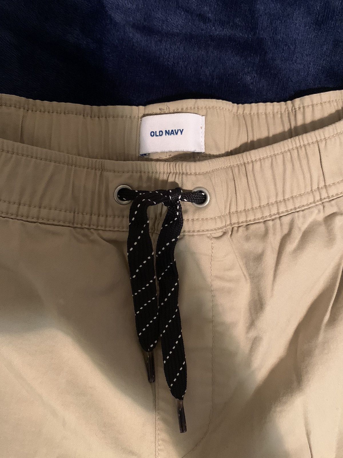 Old Navy × Vintage Old Navy Cargo Pants Y2K Streetwear Fashion Vintage Thrift Size US 26 / EU 42 - 2 Thumbnail