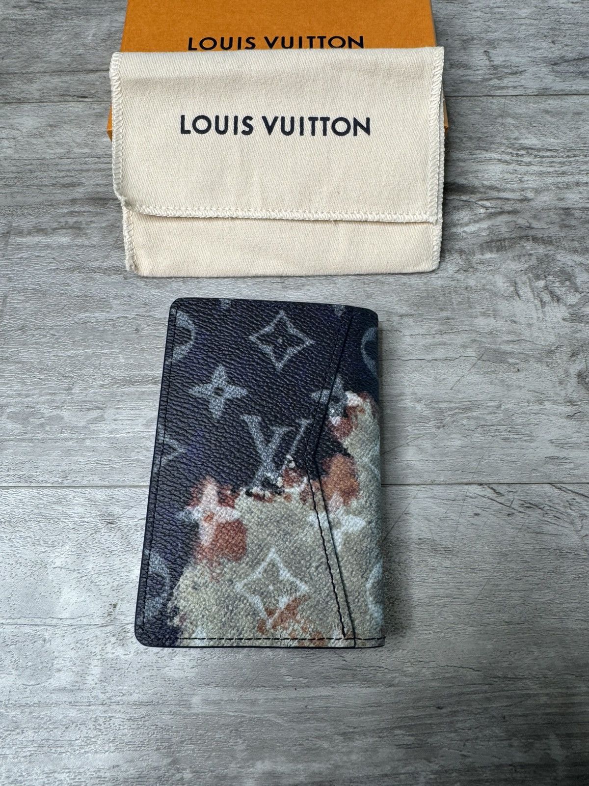 Louis Vuitton Louis Vuitton Pocket Organizer Size ONE SIZE - 2 Thumbnail