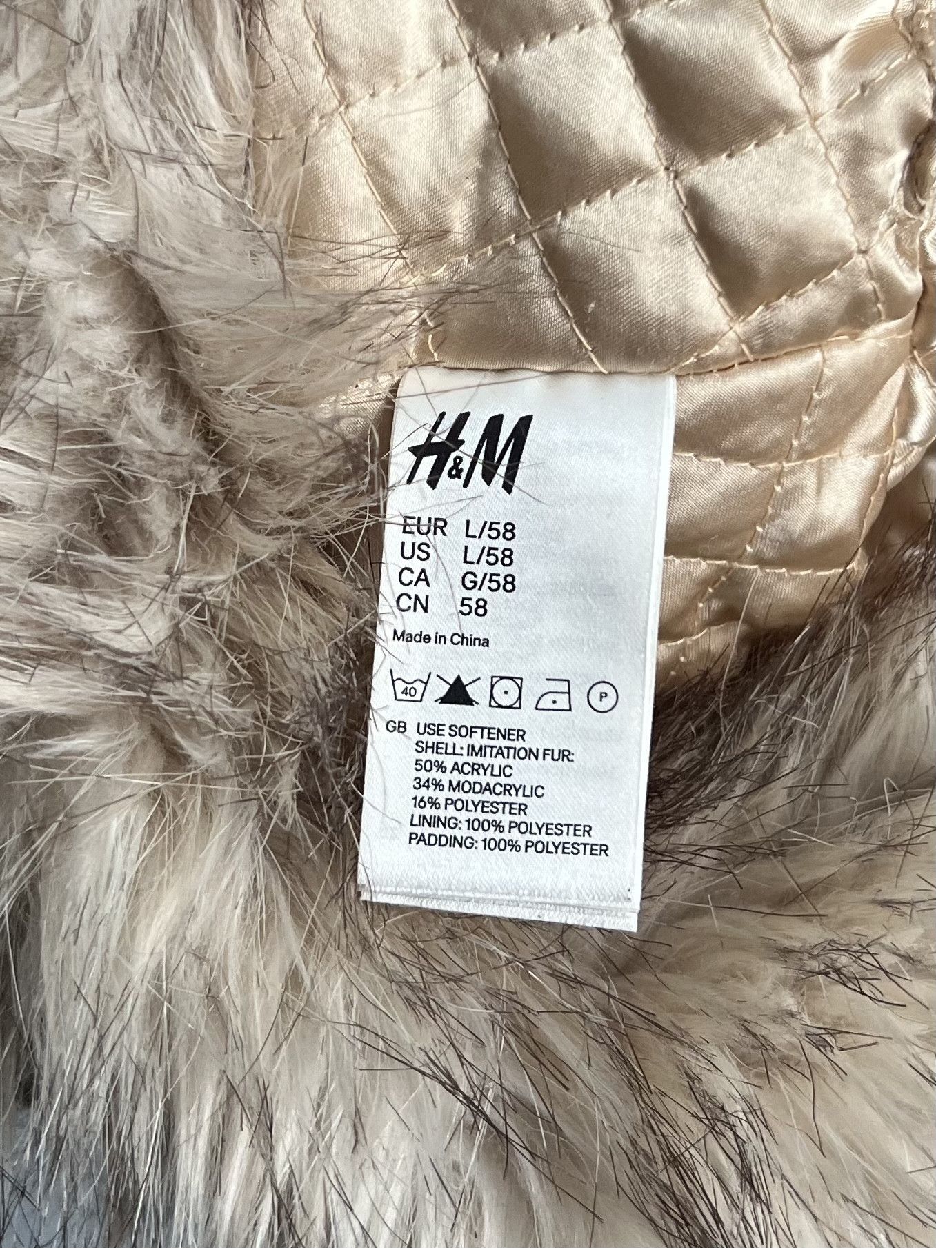 Japanese Brand Amazing Faux Fur Y2K Ushanka Hat (Trapper Hat) Size ONE SIZE - 8 Thumbnail