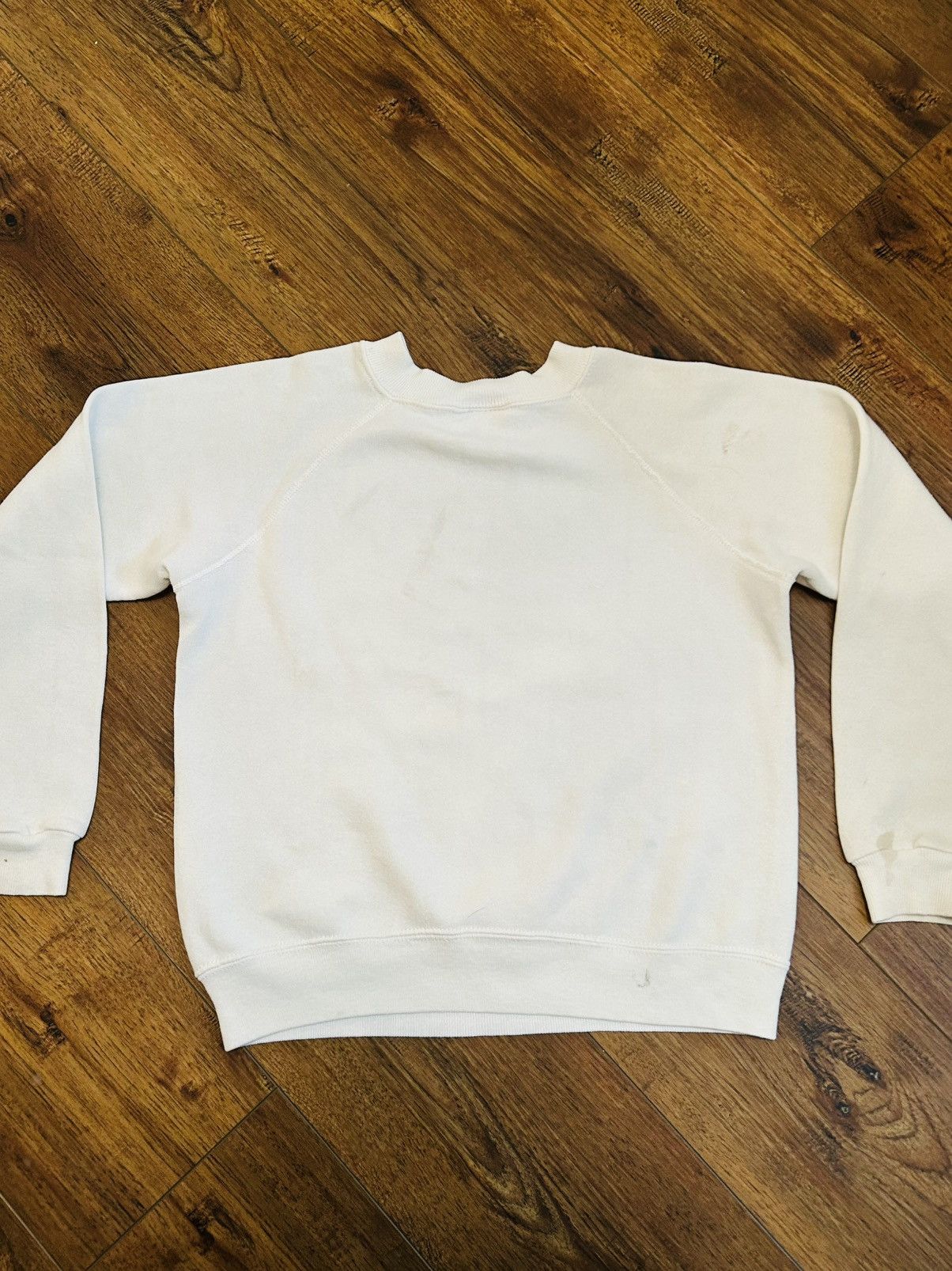 Vintage Vintage 1988 MSU Rose Bowl Sweatshirt Size XS / US 0-2 / IT 36-38 - 7 Thumbnail
