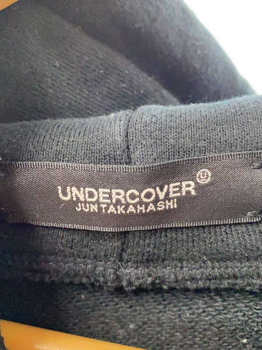 Undercover Faces Graphic Hoodie Size US XXL / EU 58 / 5 - 6 Thumbnail