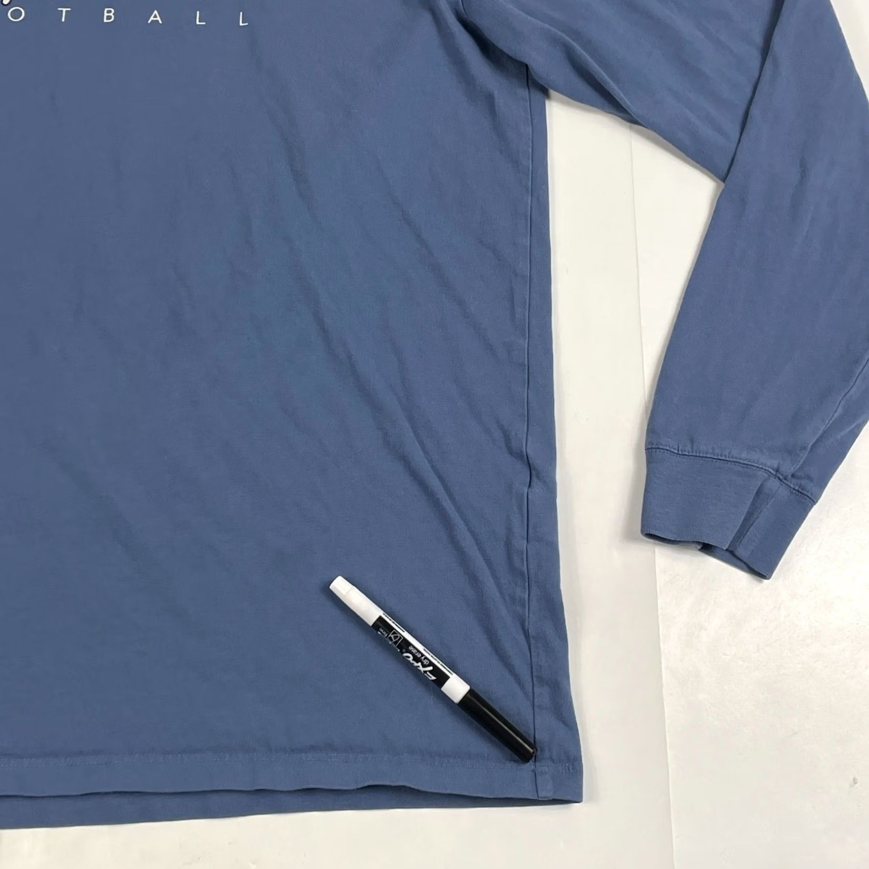 Vineyard Vines Vineyard Vines Shirt Mens Medium Blue Hooded Long Sleeve Activewear Fishing Hiking Football Size US M / EU 48-50 / 2 - 4 Thumbnail