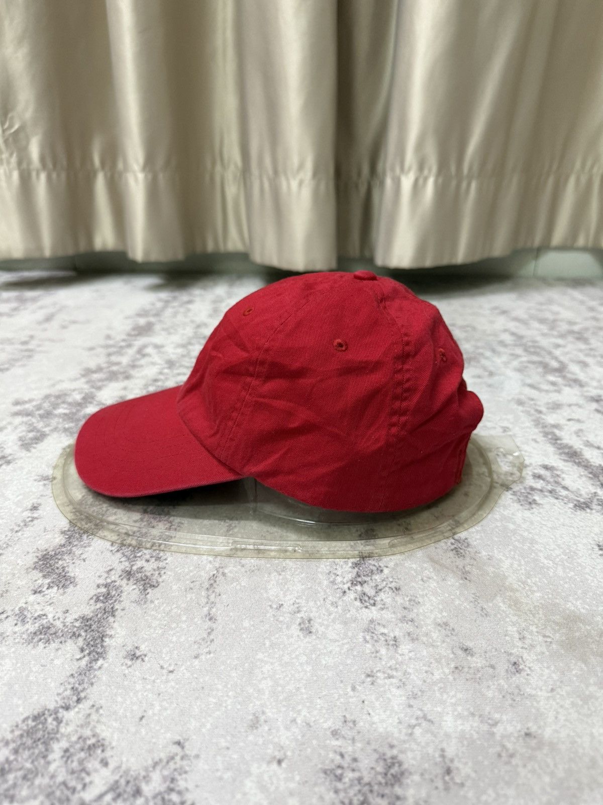 Polo Ralph Lauren Polo Ralph Lauren Small Pony Adjustable Cap Size ONE SIZE - 2 Thumbnail