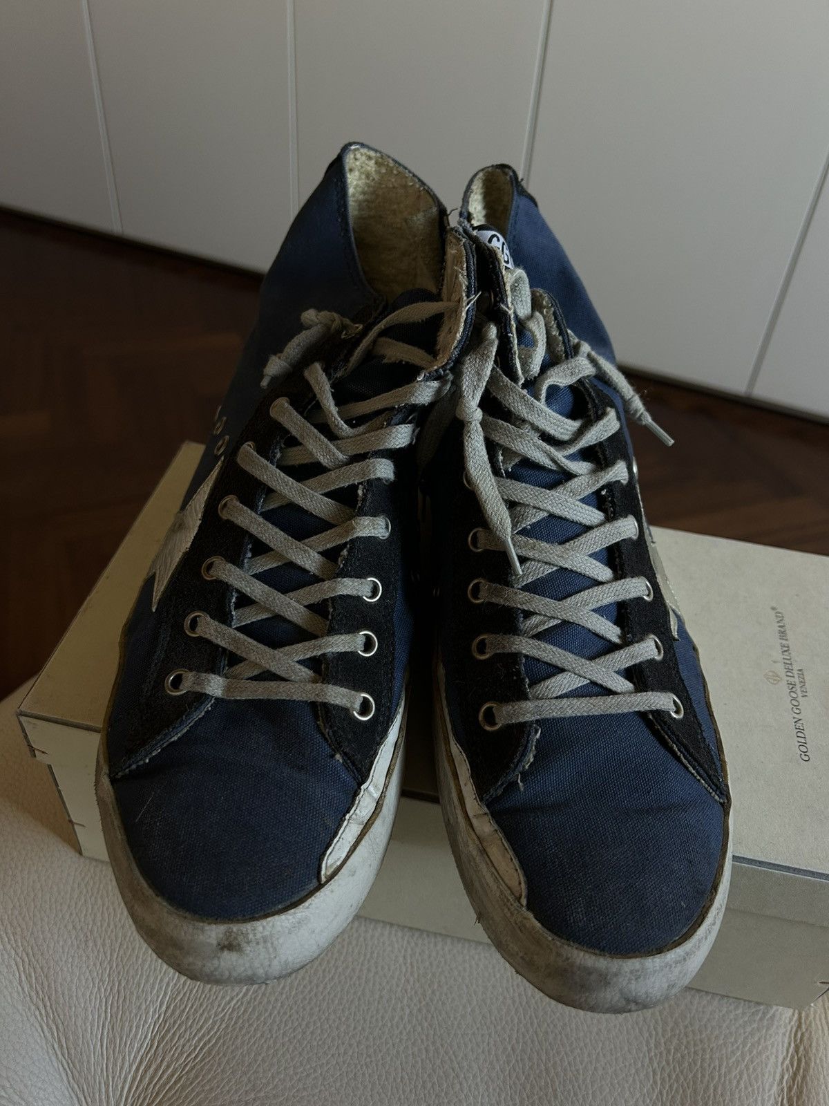 Golden Goose Golden goose francy size 43 Size US 10 / EU 43 - 2 Thumbnail