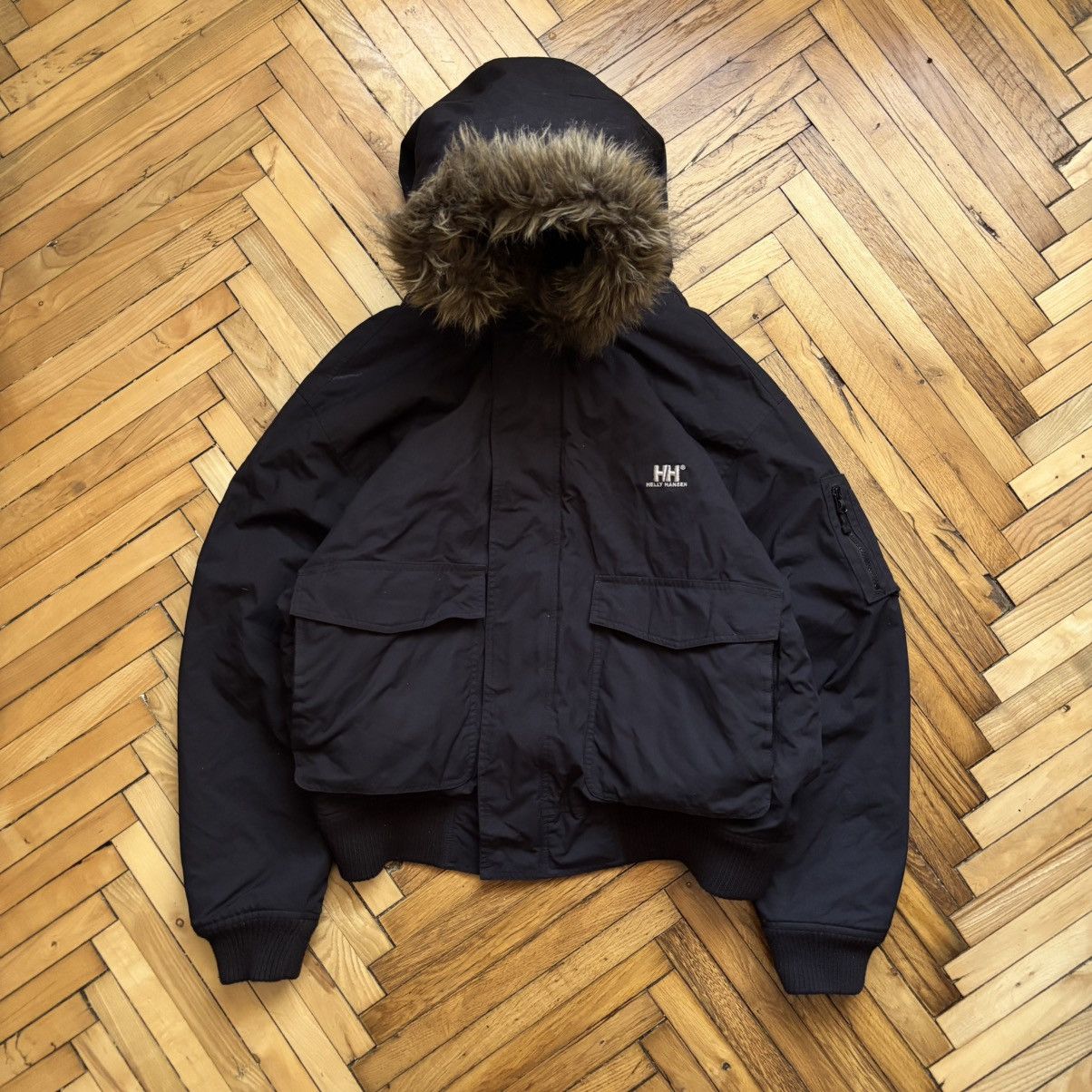 Helly Hansen × Hysteric Glamour × If Six Was Nine Vintage