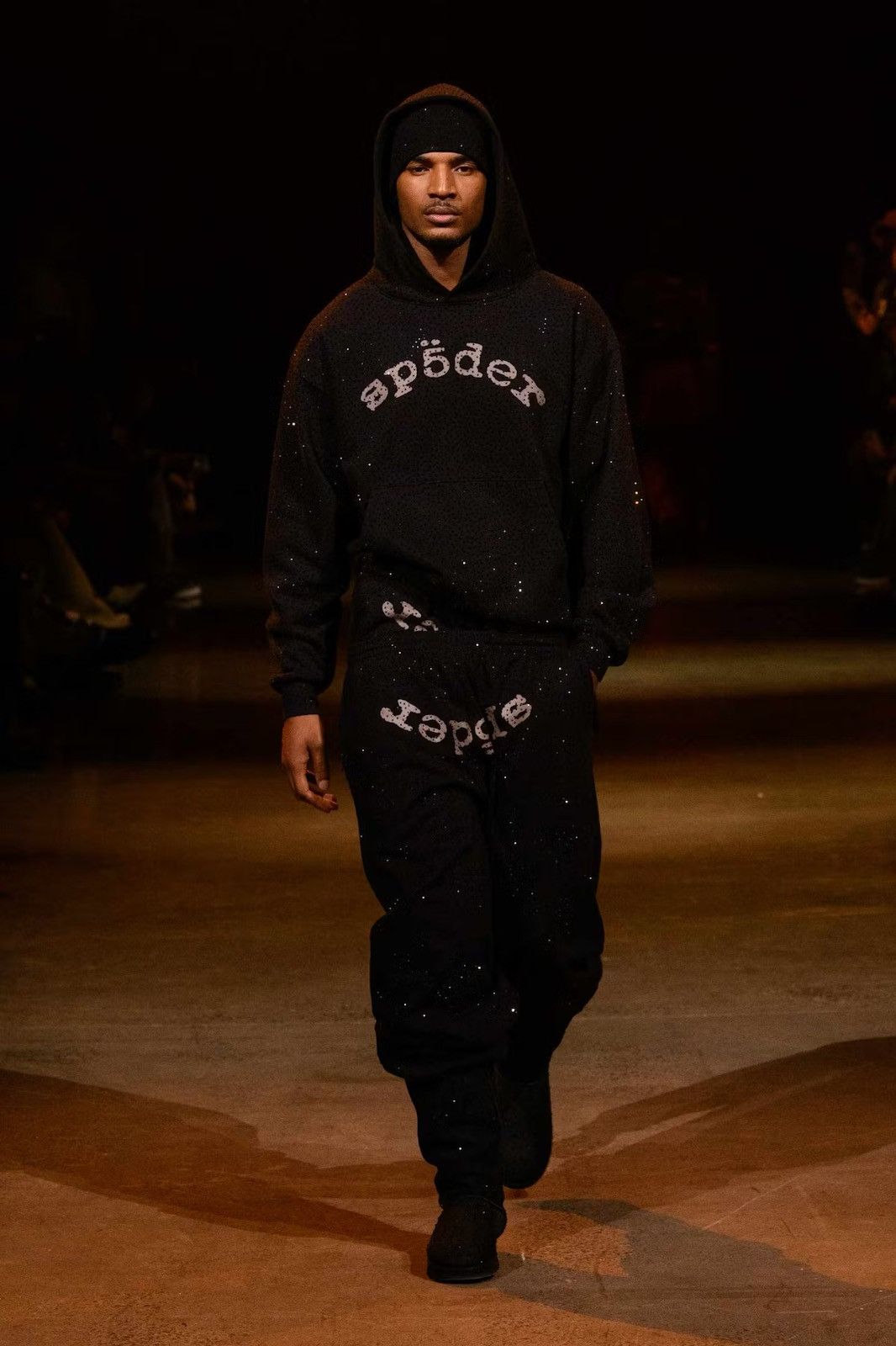 Spider × Young Thug Sp5der vvs hoodie | Grailed