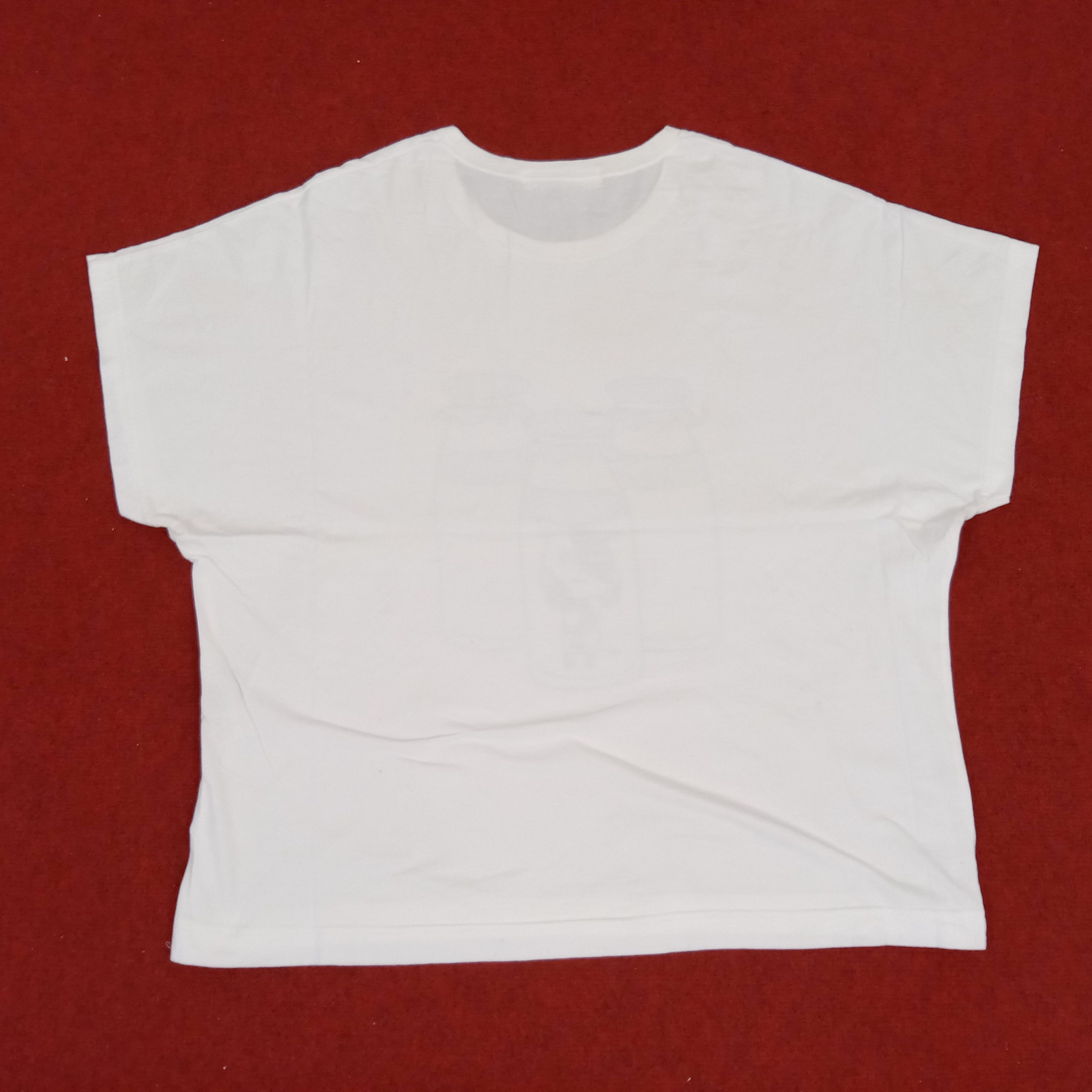 Designer × Issey Miyake × Ne-Net Ne-Net Japanese Designer Issey Miyake Brand Tshirt Size XXL / US 16-18 / IT 52-54 - 3 Thumbnail