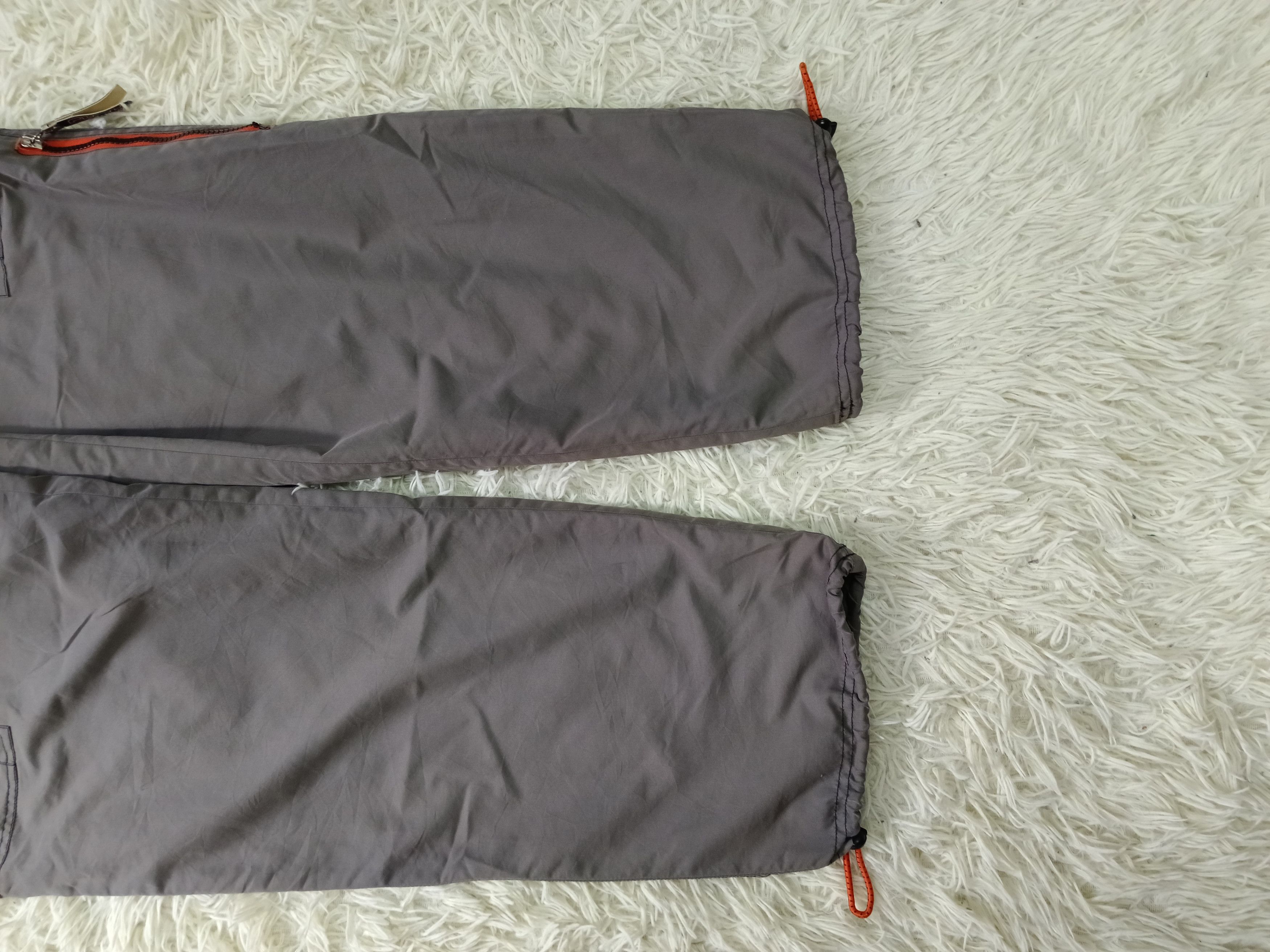 Fubu WIDE PANTS FUBU PERACHUTE Size US 31 - 5 Thumbnail