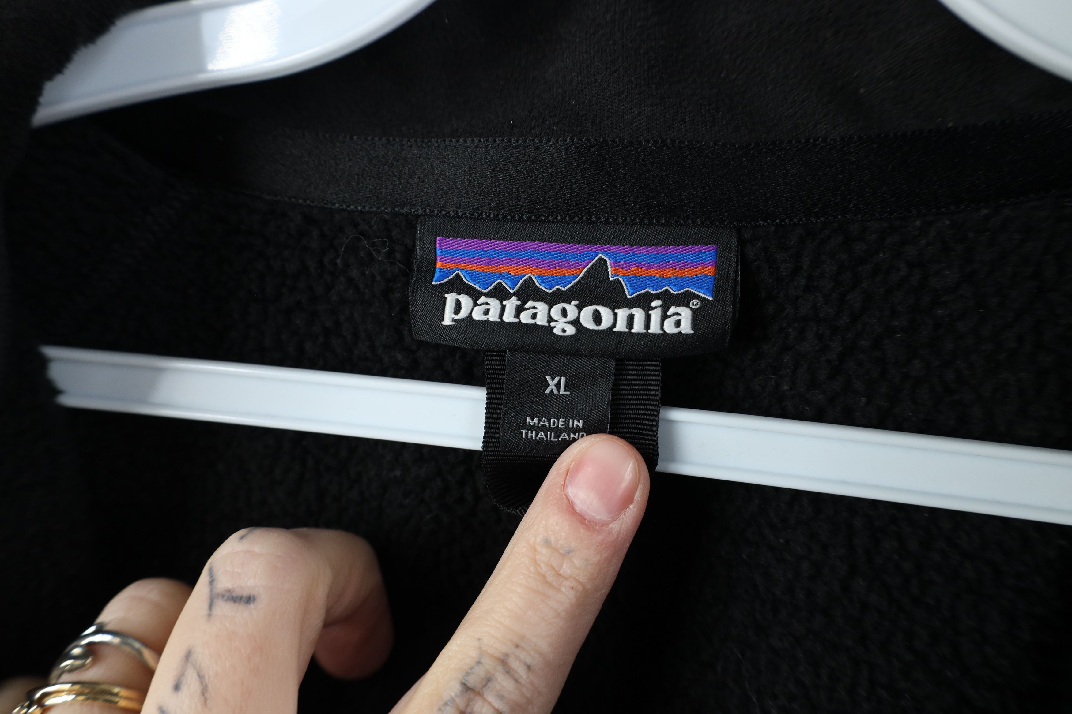 Patagonia Patagonia Better Sweater Knit 1/4 Half Zip Pullover Sweater Size US XL / EU 56 / 4 - 7 Thumbnail