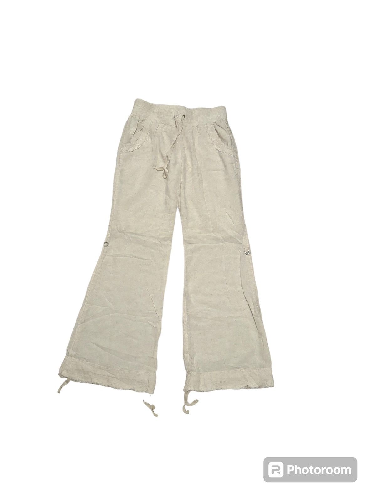 GOA Vintage Flared Sweatpants