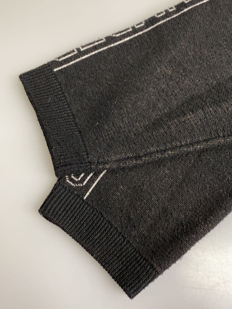 Number (N)ine Oversized N(N) Logo Knit Sweater Size US S / EU 44-46 / 1 - 3 Thumbnail