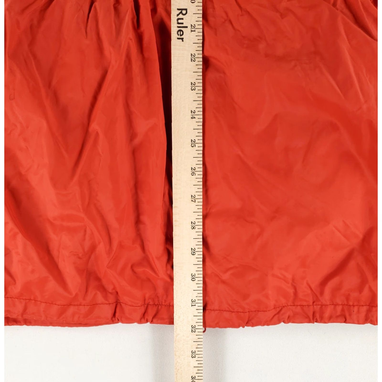 Helly Hansen VINTAGE Helly Hansen Helly Tech Windbreaker Rain Jacket Hooded Womens M Red Black Jacket Womens M Red Size M / US 6-8 / IT 42-44 - 7 Thumbnail