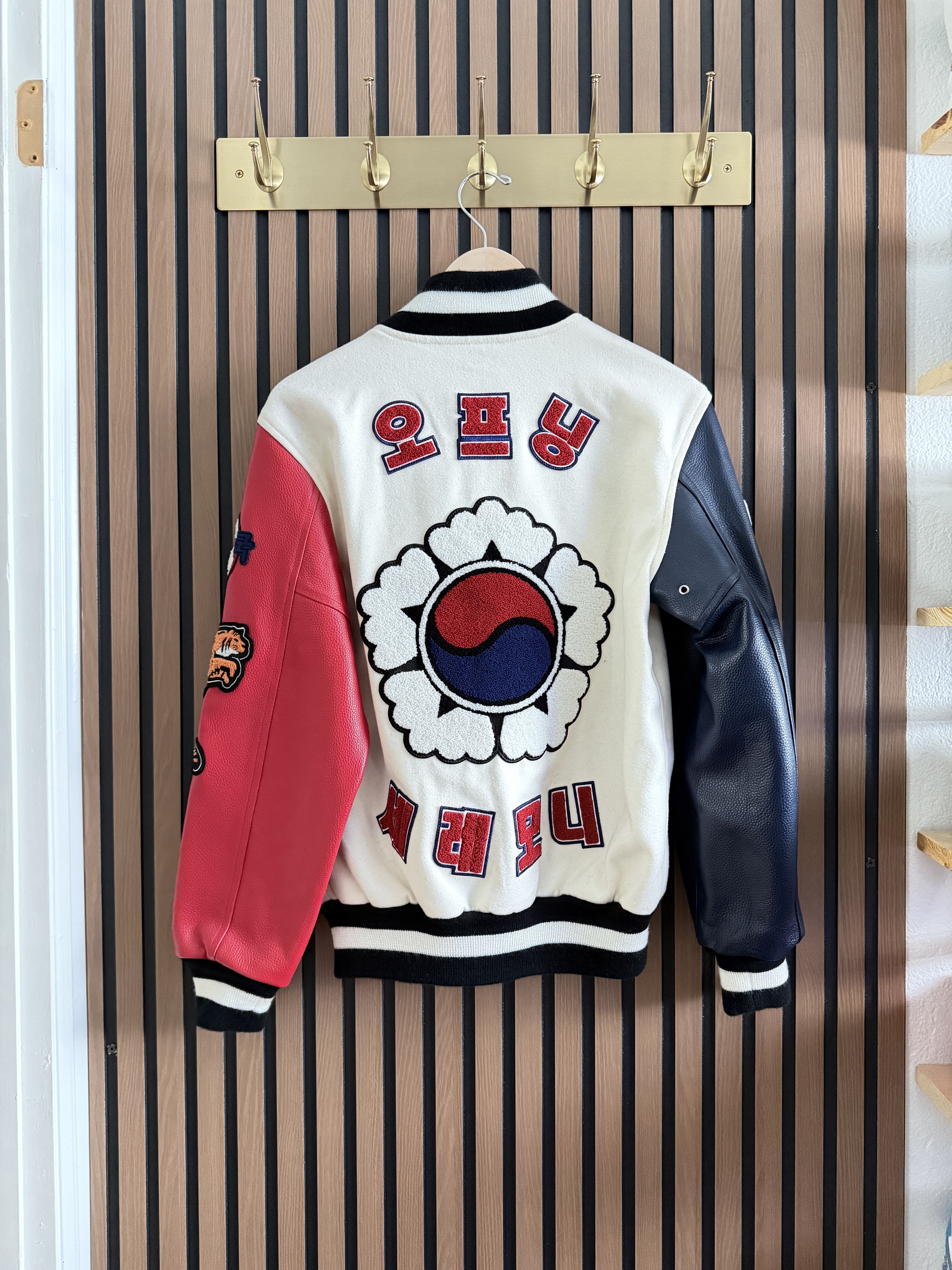Opening Ceremony SOUTH KOREA - Global Varsity Opening Ceremony Size US S / EU 44-46 / 1 - 2 Thumbnail