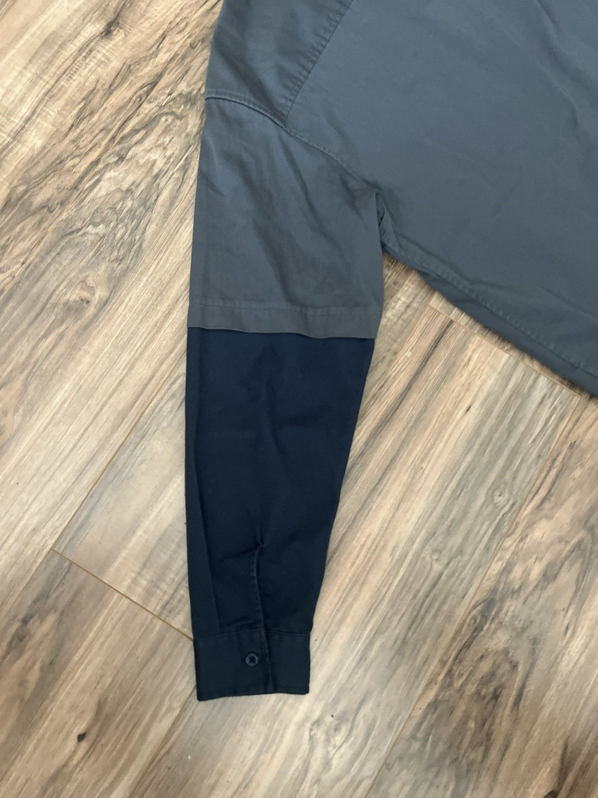 Supreme Supreme 2-Tone Work Shirt Size US L / EU 52-54 / 3 - 15 Thumbnail