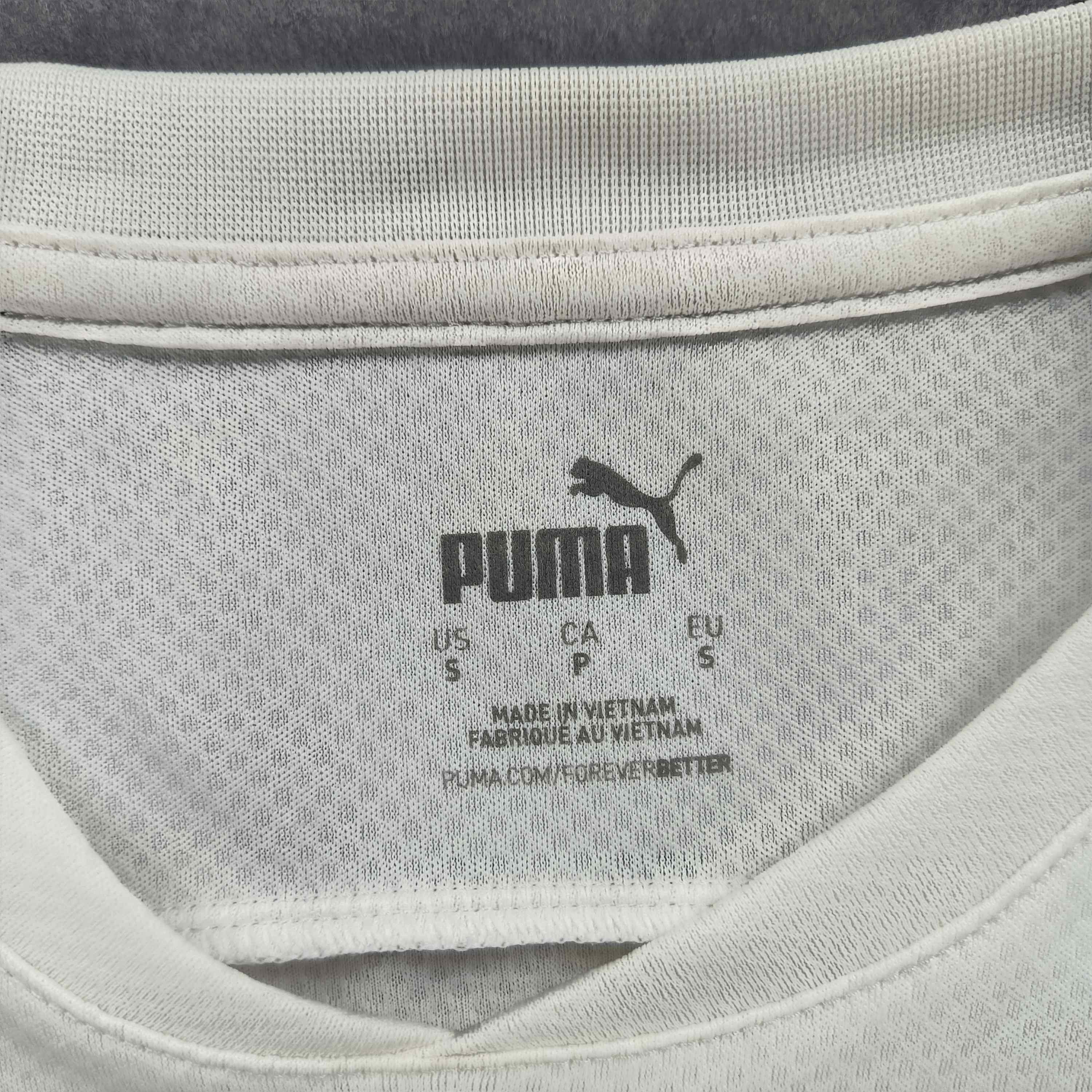 Puma Italy 2021-22 Puma away football jersey shirt size S Size US S / EU 44-46 / 1 - 4 Thumbnail