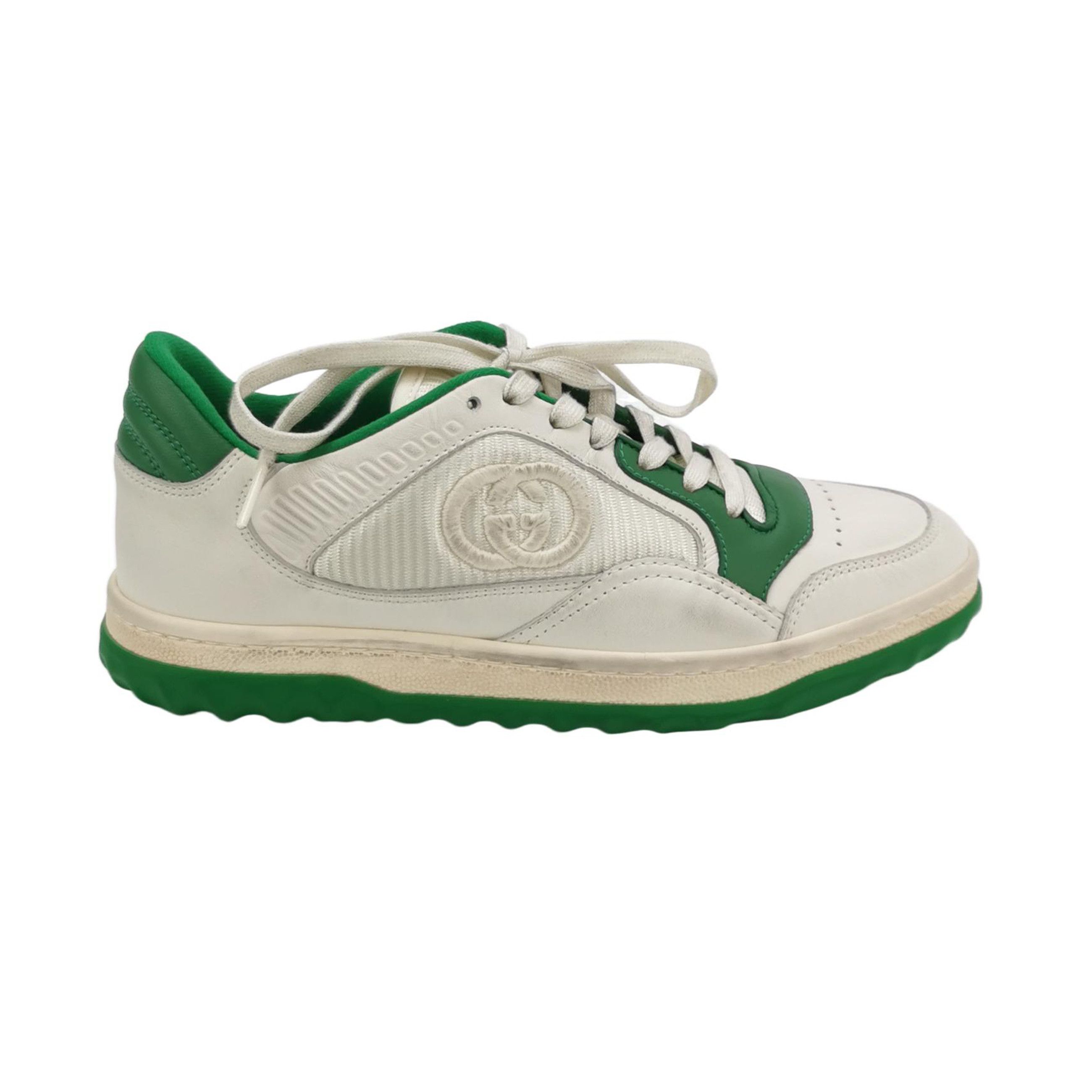 Gucci Gucci Women 6-5 Lowtop Sneakers Size US 6.5 / IT 36.5 - 1 Thumbnail